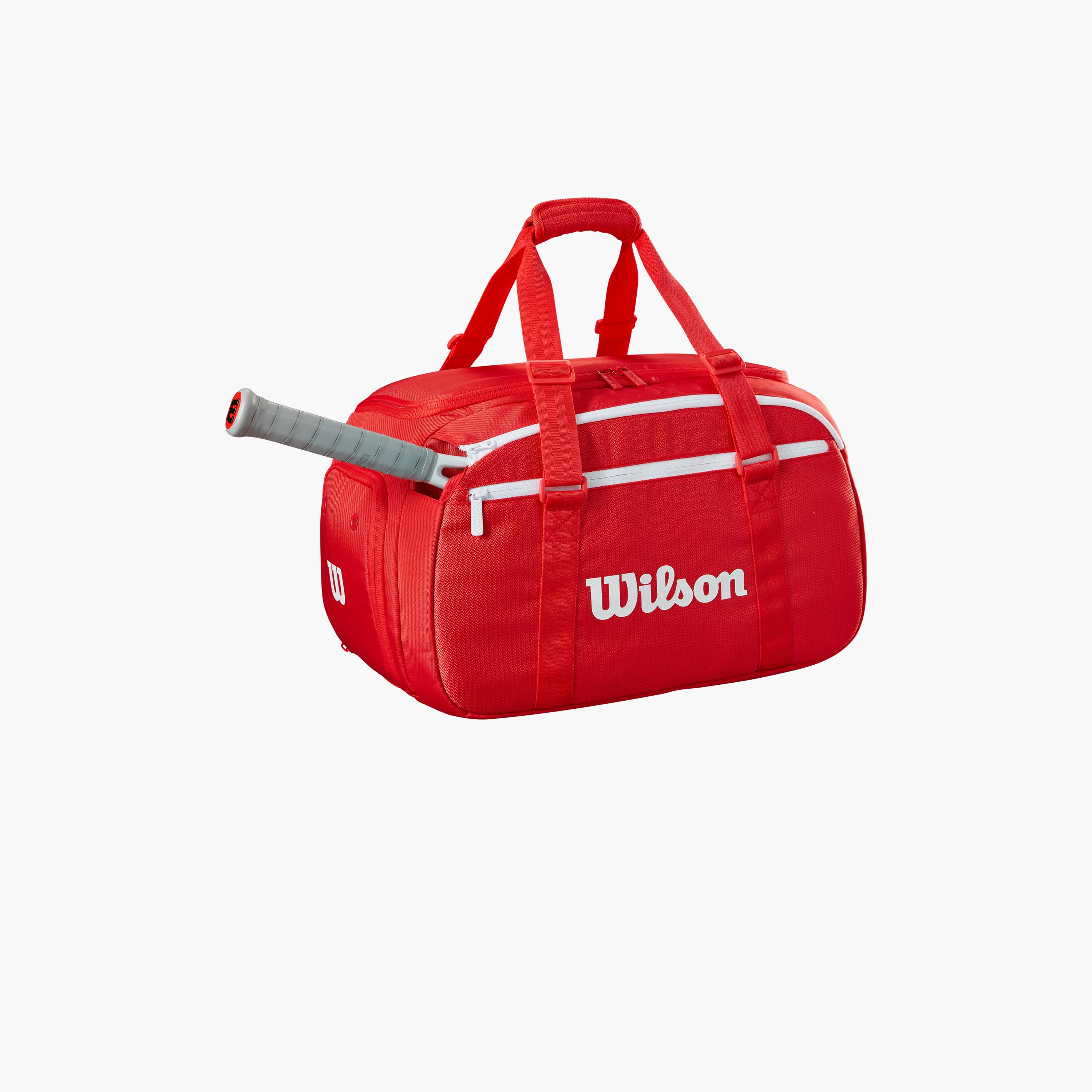 Wilson Super Tour Tennis Bag | WR8037001-sports-gear-tennis-image-1