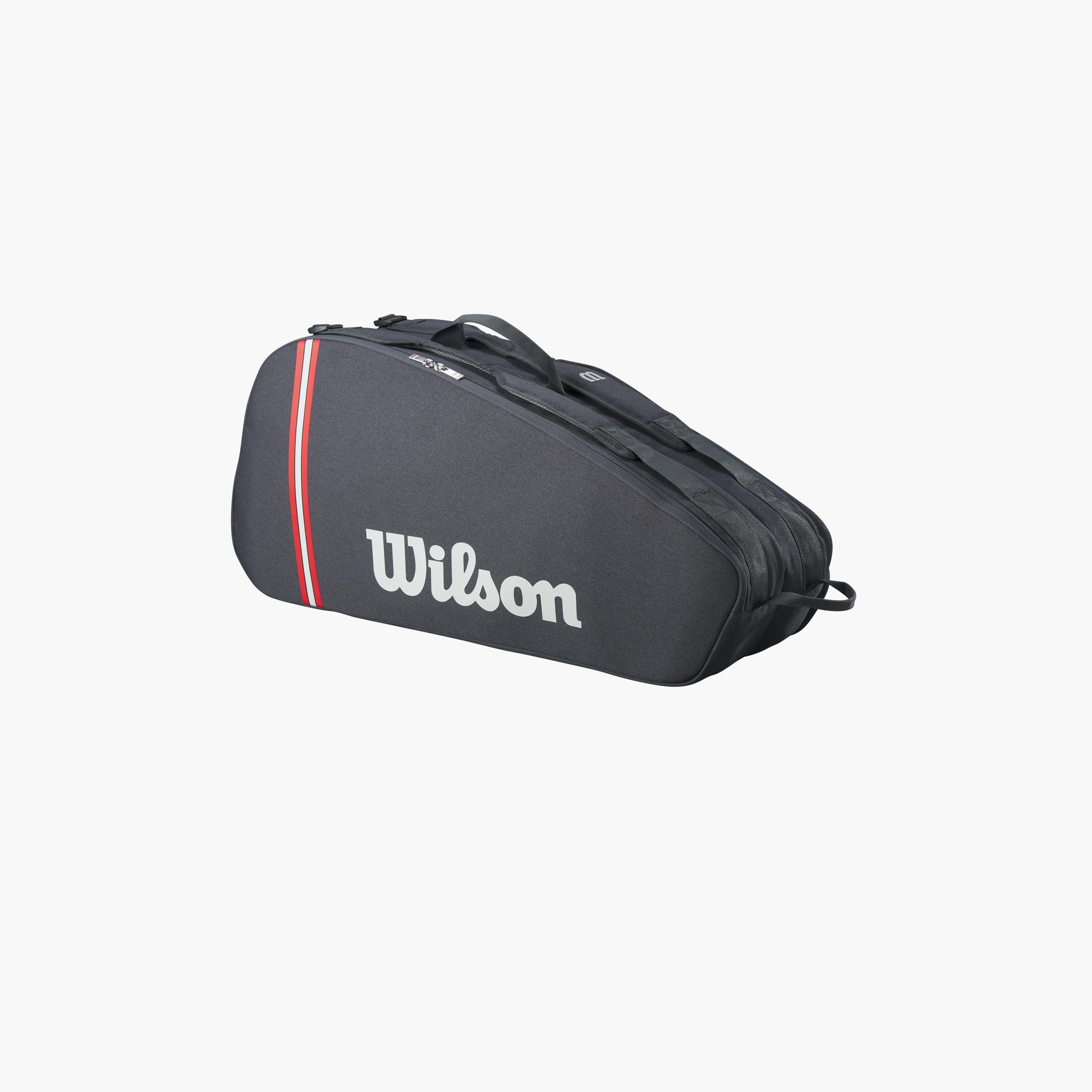 Wilson Tour Tennis Bag | WR8037501-sports-gear-tennis-image-1