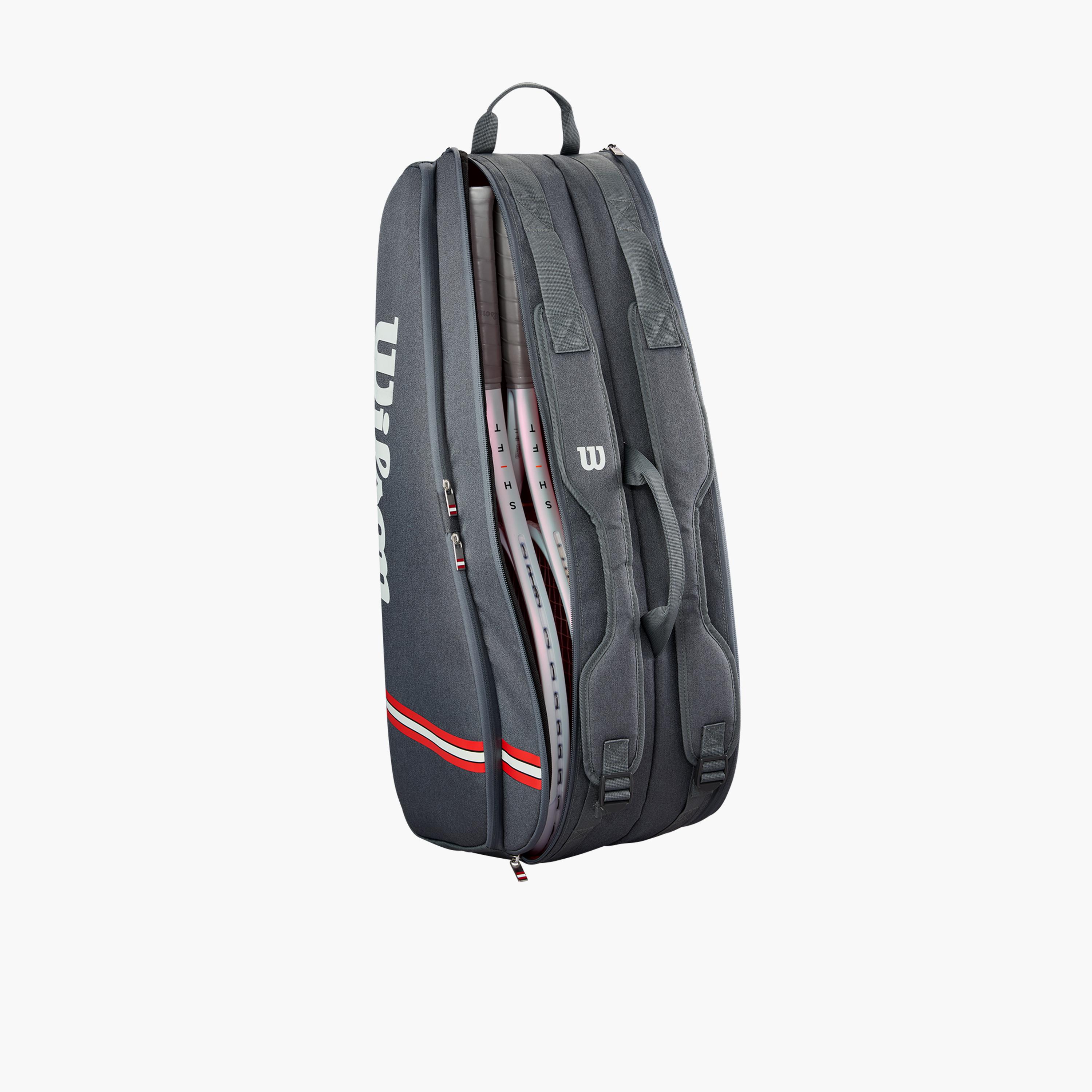 Wilson Tour Tennis Bag | WR8037501-sports-gear-tennis-image-5