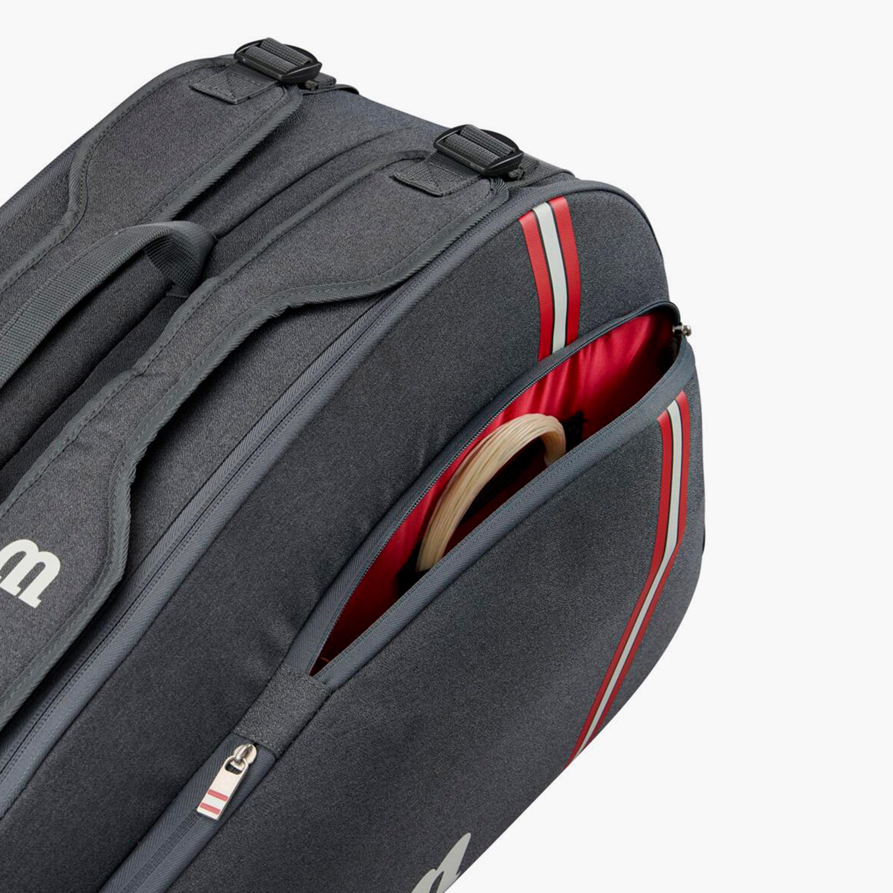 Wilson Tour Tennis Bag | WR8037501-sports-gear-tennis-image-6