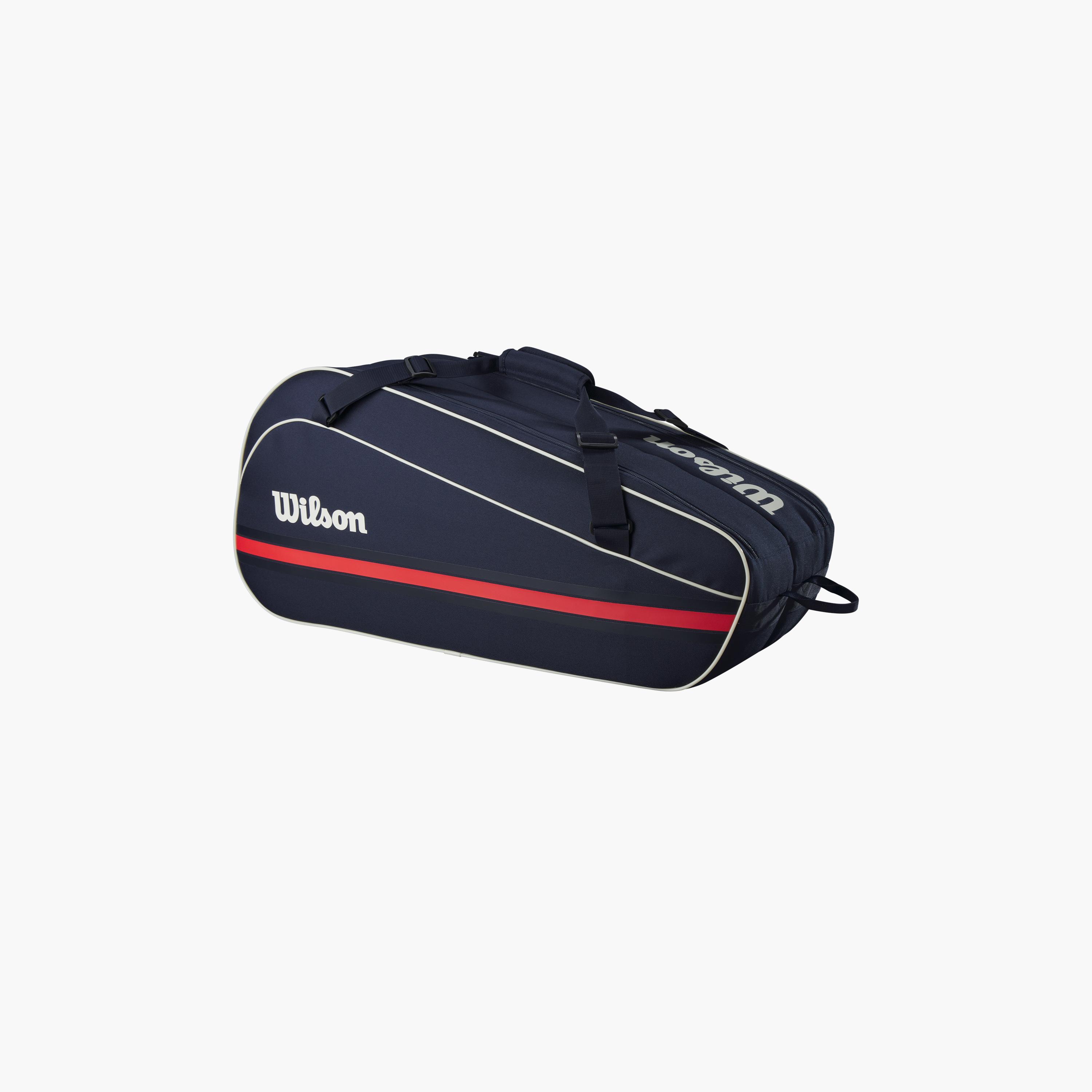 Wilson Team Tennis Bag | WR8039901-sports-gear-tennis-image-1