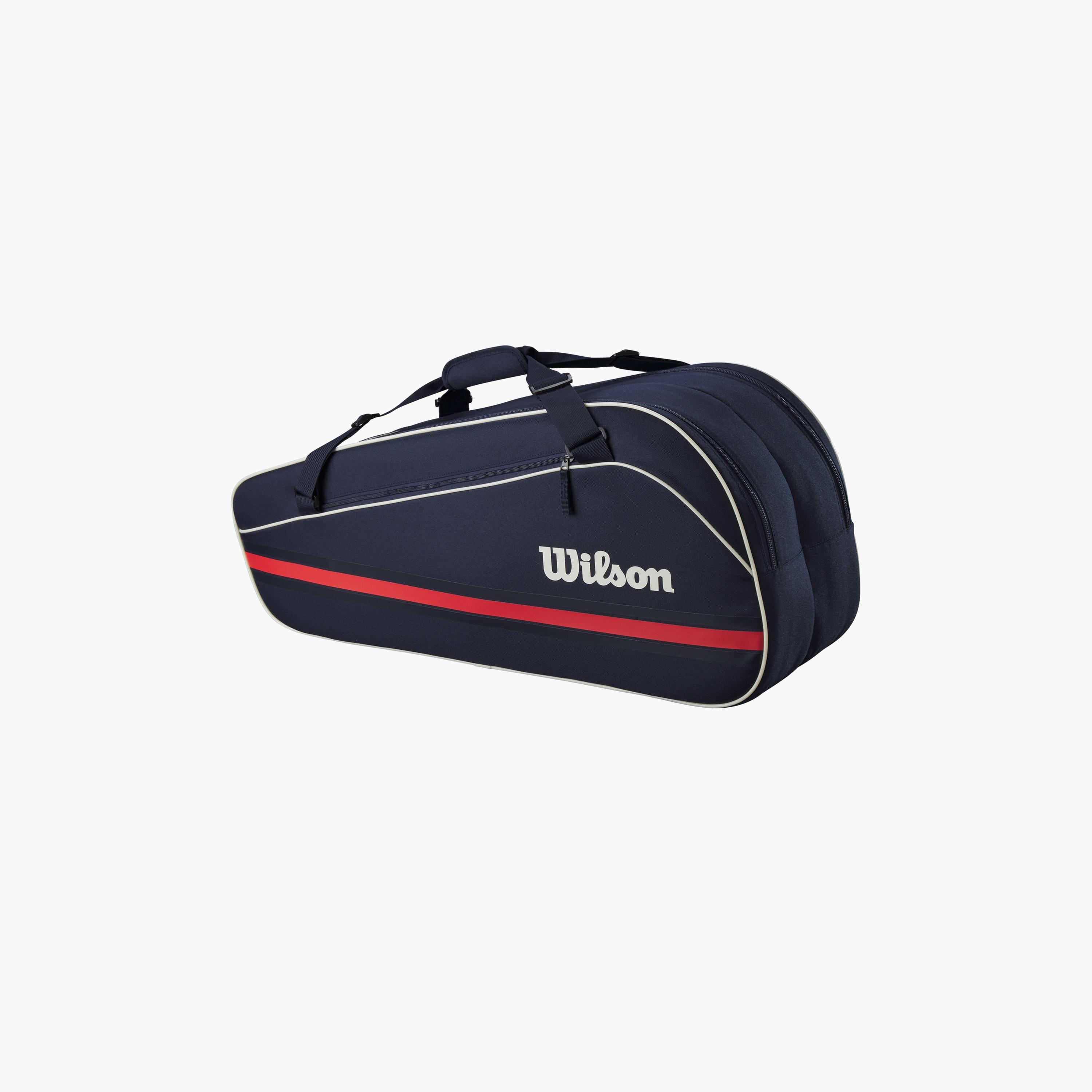 Wilson Team Tennis Bag | WR8039901-sports-gear-tennis-image-2