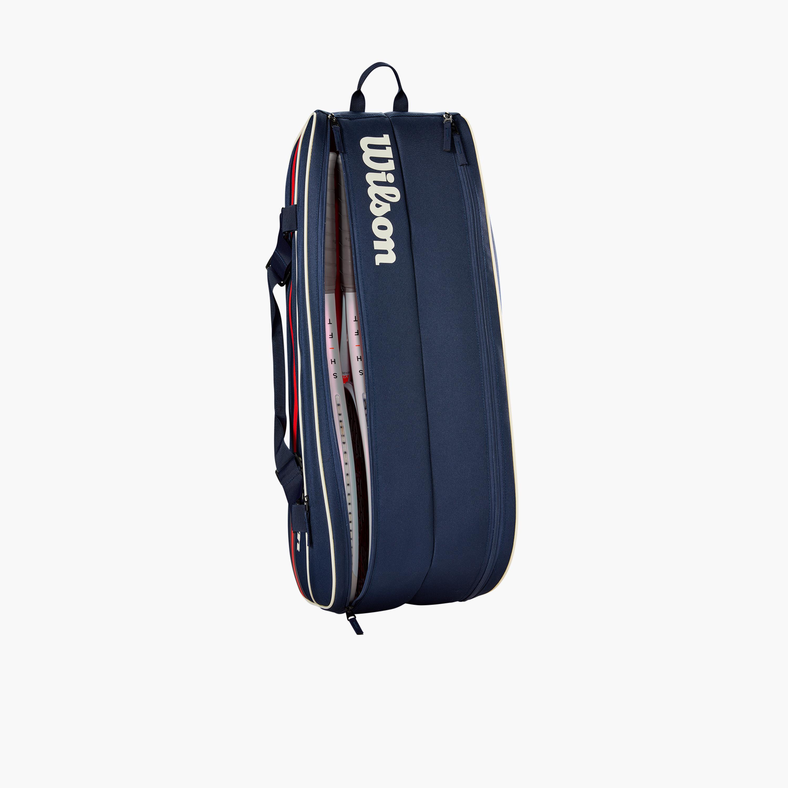 Wilson Team Tennis Bag | WR8039901-sports-gear-tennis-image-3