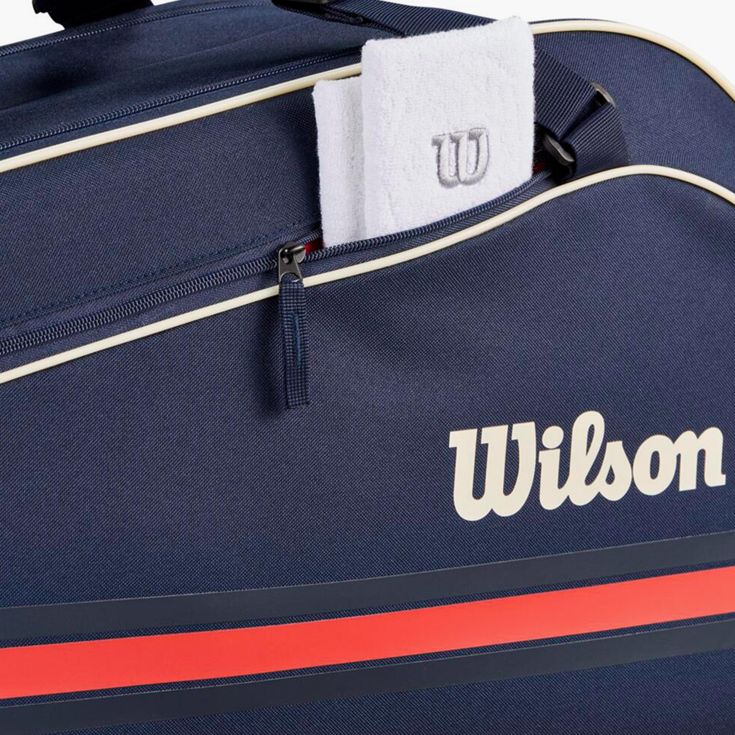 Wilson Team Tennis Bag | WR8039901-sports-gear-tennis-image-4