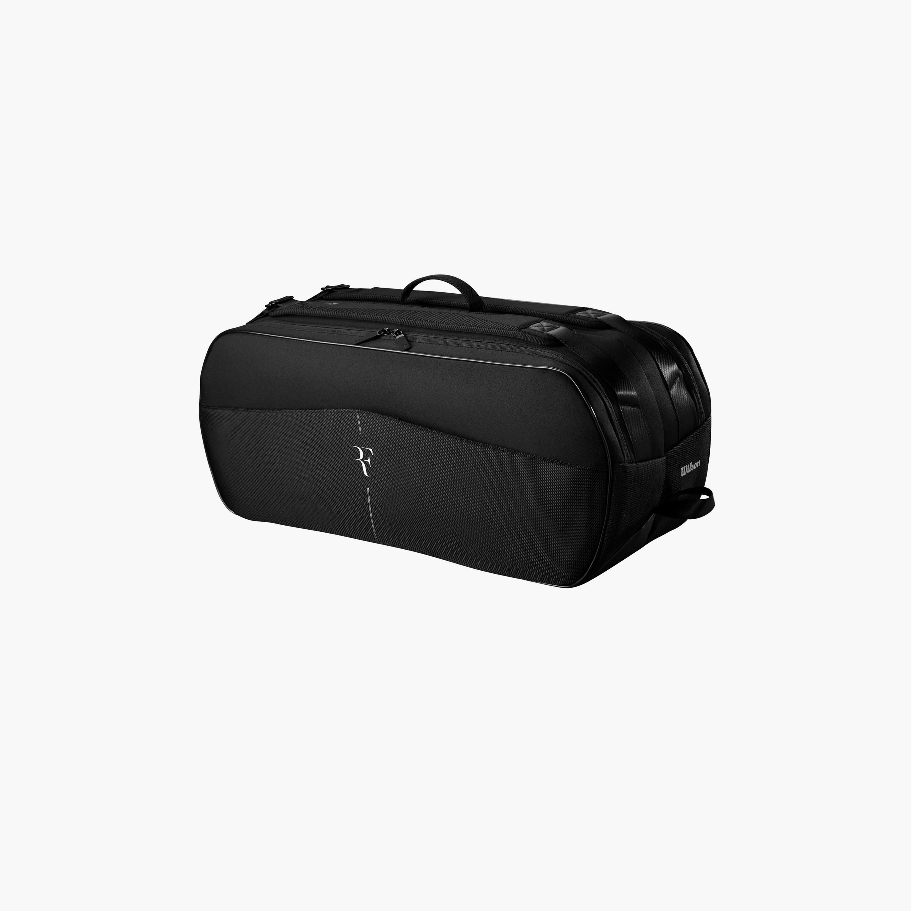 Wilson Roger Federer RF Tournament Tennis Racquet Bag | WR8043301-sports-gear-tennis-image-1
