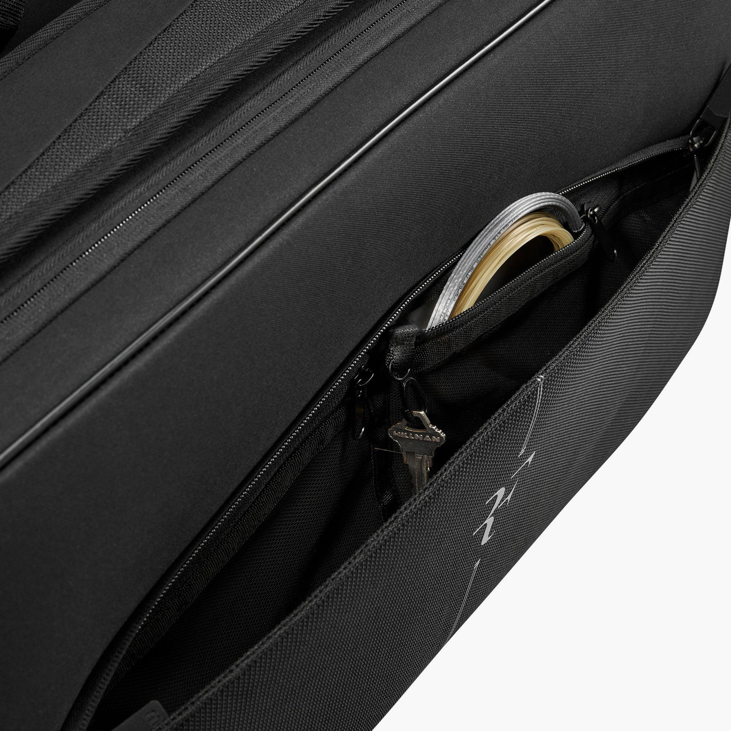 Wilson Roger Federer RF Tournament Tennis Racquet Bag | WR8043301-sports-gear-tennis-image-3