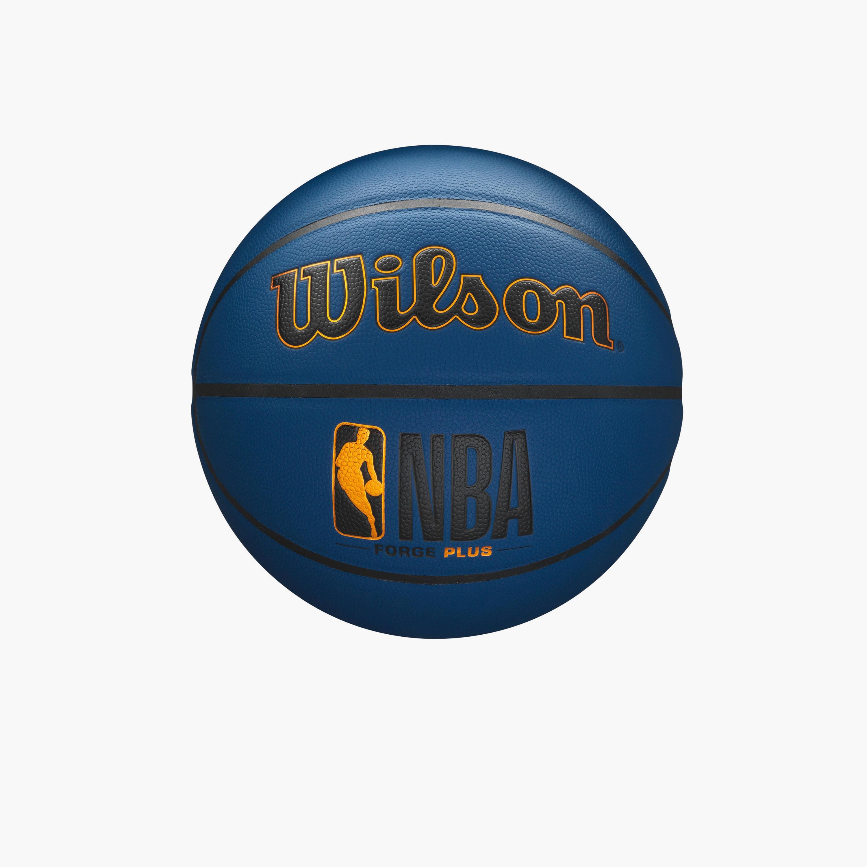 Wilson NBA Forge Plus Basketball | WTB8102XB-sports-gear-basketball-image-1