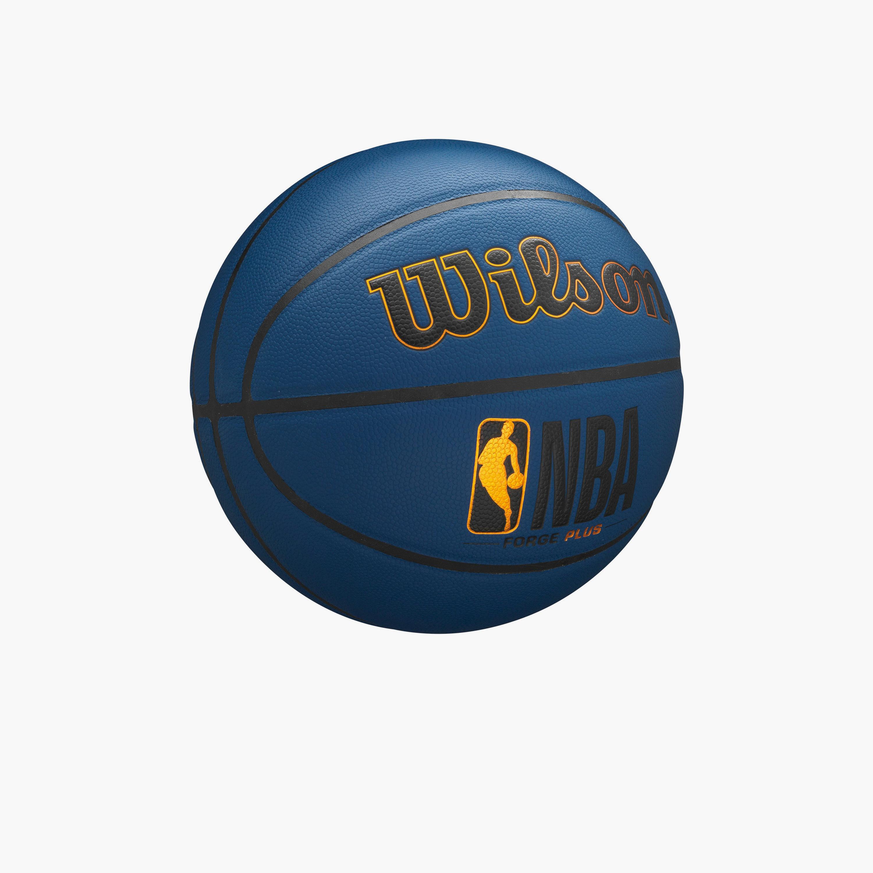 Wilson NBA Forge Plus Basketball | WTB8102XB-sports-gear-basketball-image-2