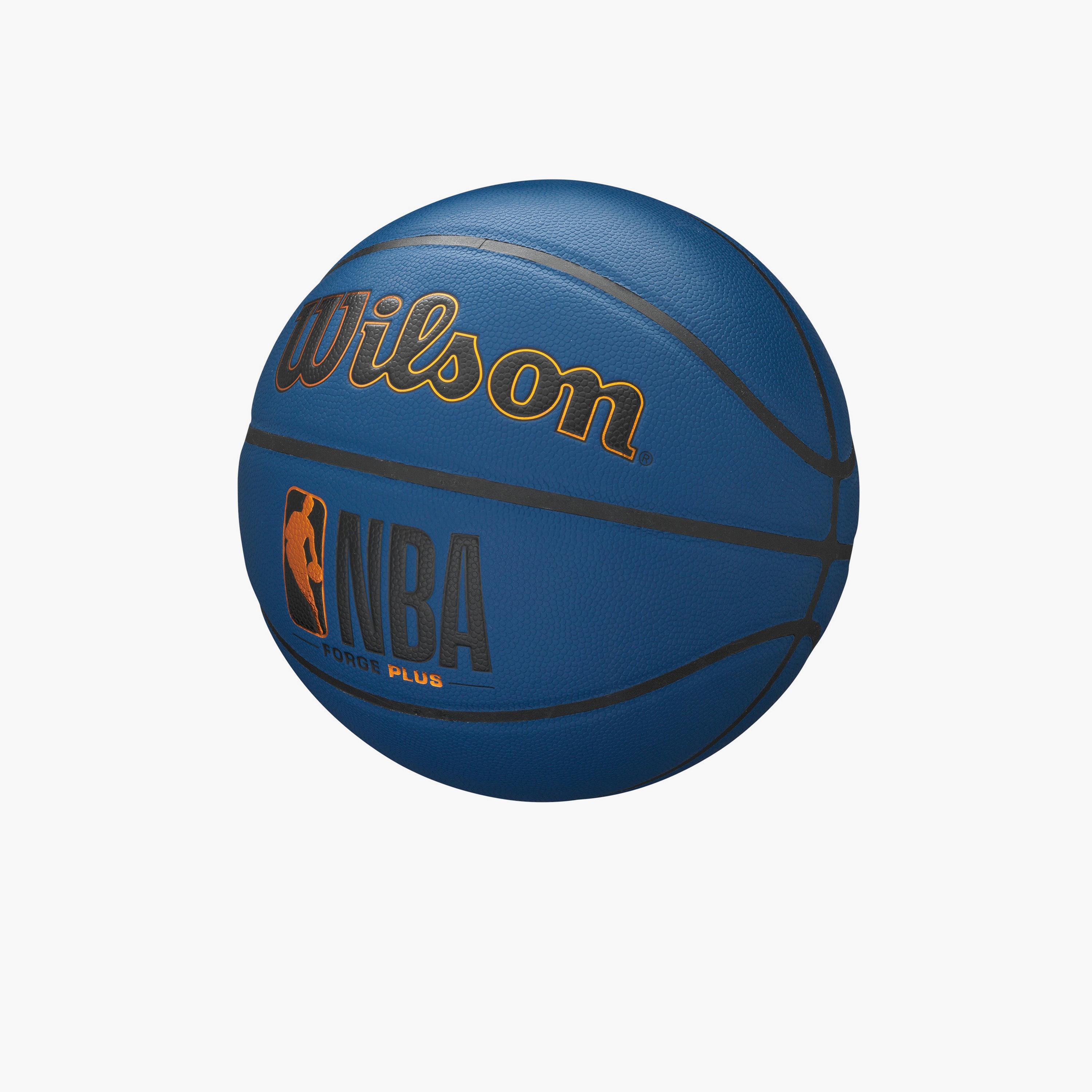 Wilson NBA Forge Plus Basketball | WTB8102XB-sports-gear-basketball-image-3