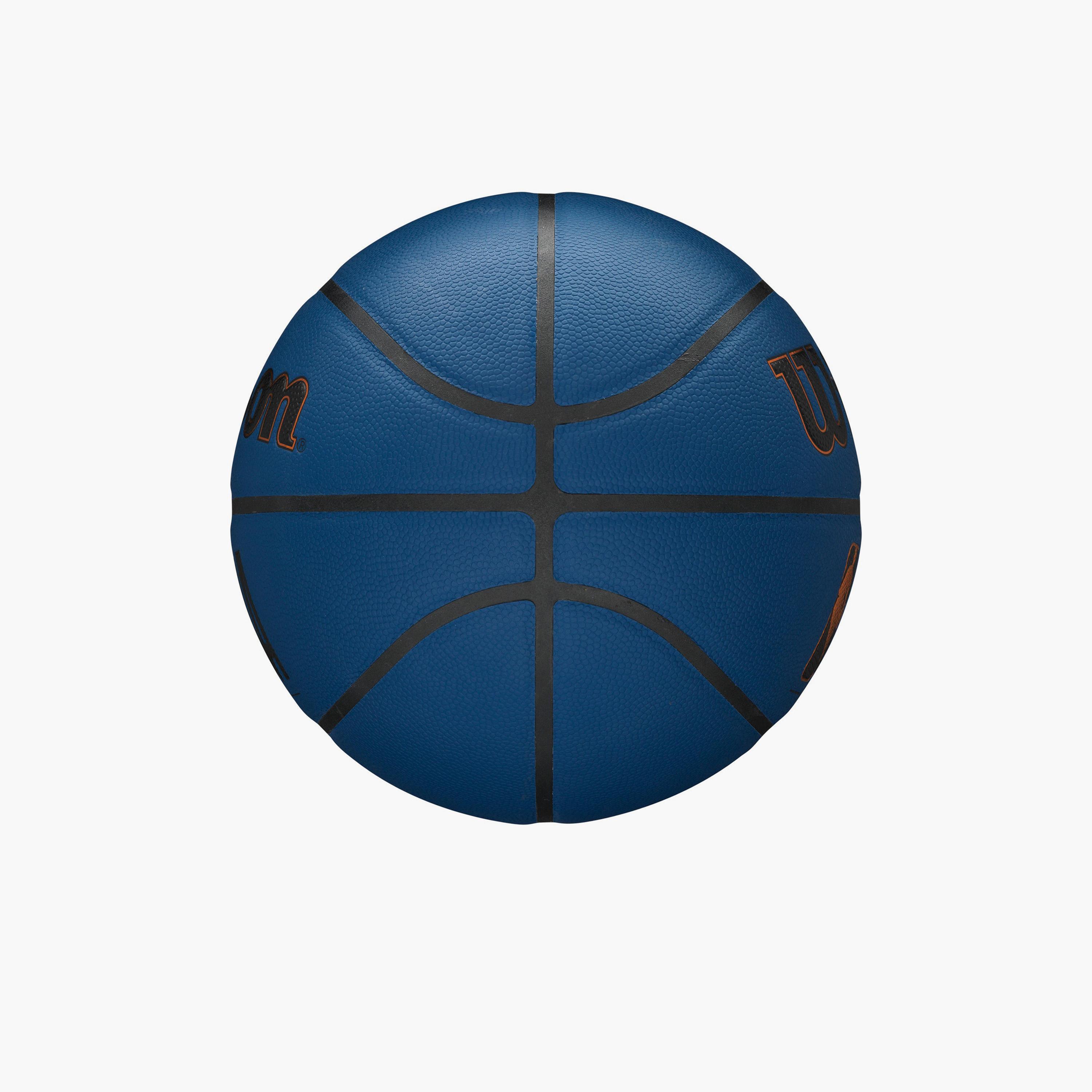 Wilson NBA Forge Plus Basketball | WTB8102XB-sports-gear-basketball-image-4