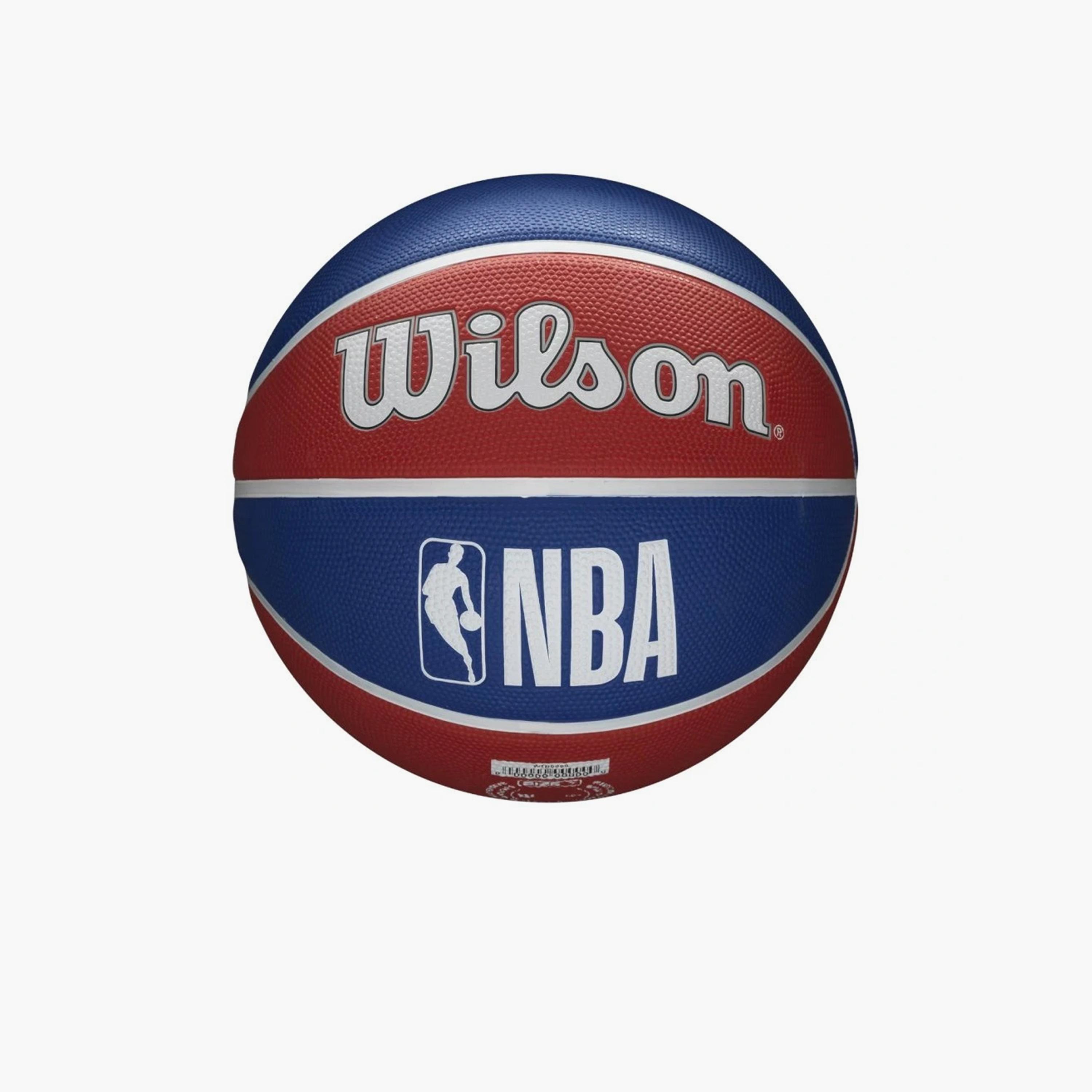 Wilson Los Angeles Clippers Basketball | WTB1300XBLAC-sports-gear-basketball-image-2