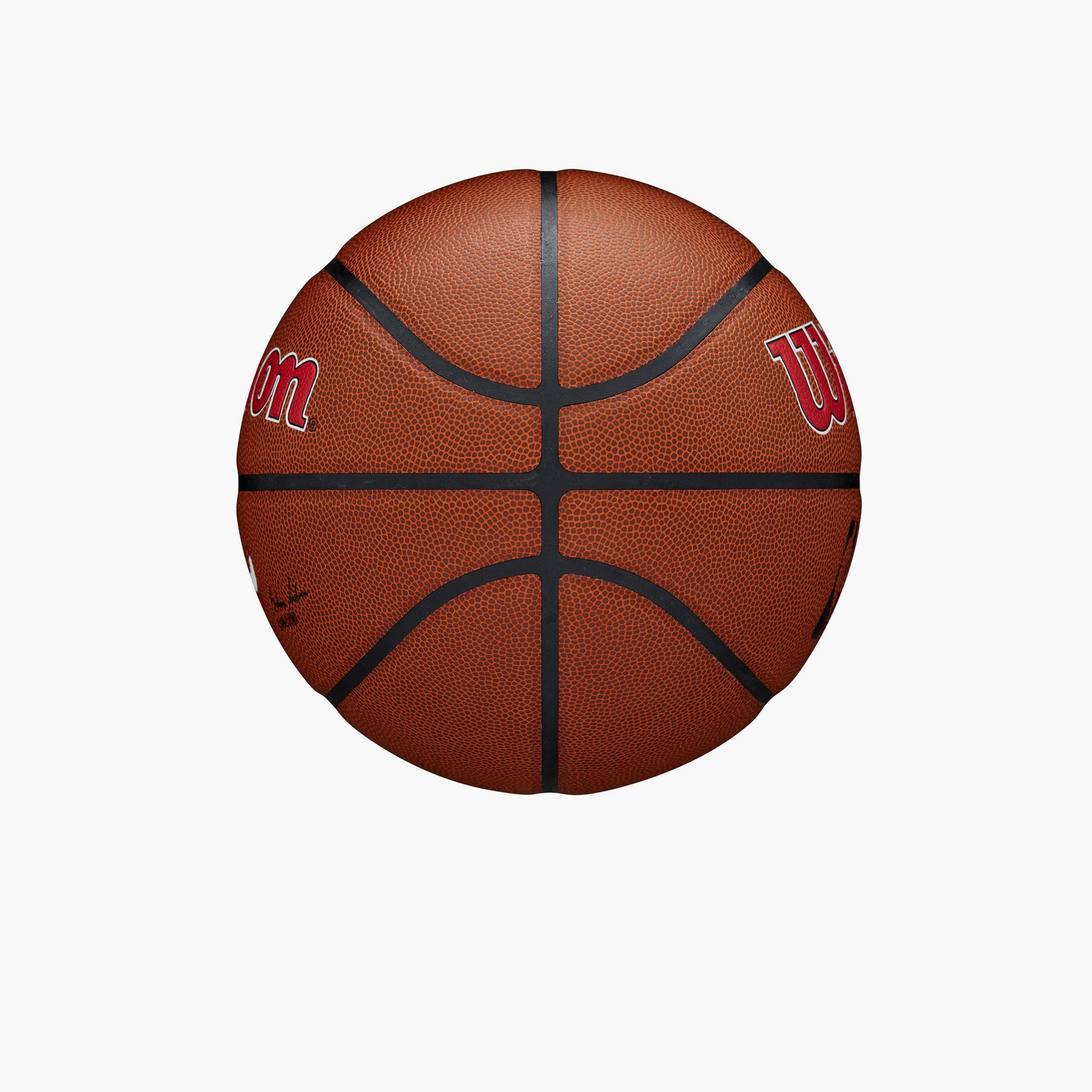 Wilson Chicago Bulls Basketball | WTB31XBCH-sports-gear-basketball-image-2