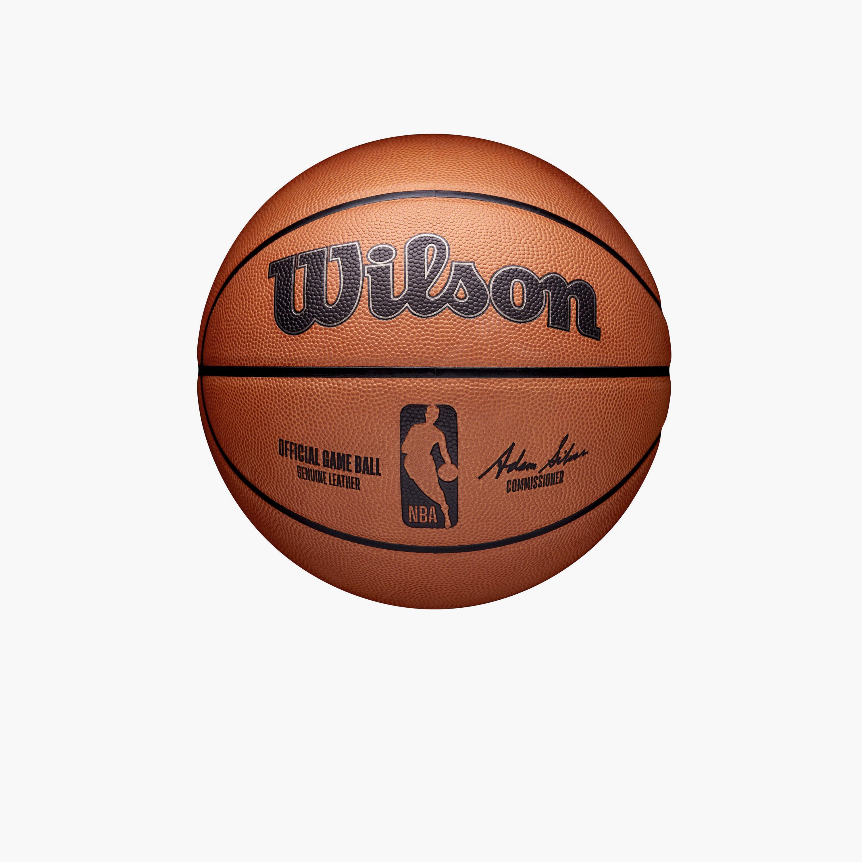 Wilson Official NBA Basketball | WTB7500ID-sports-gear-basketball-image-1