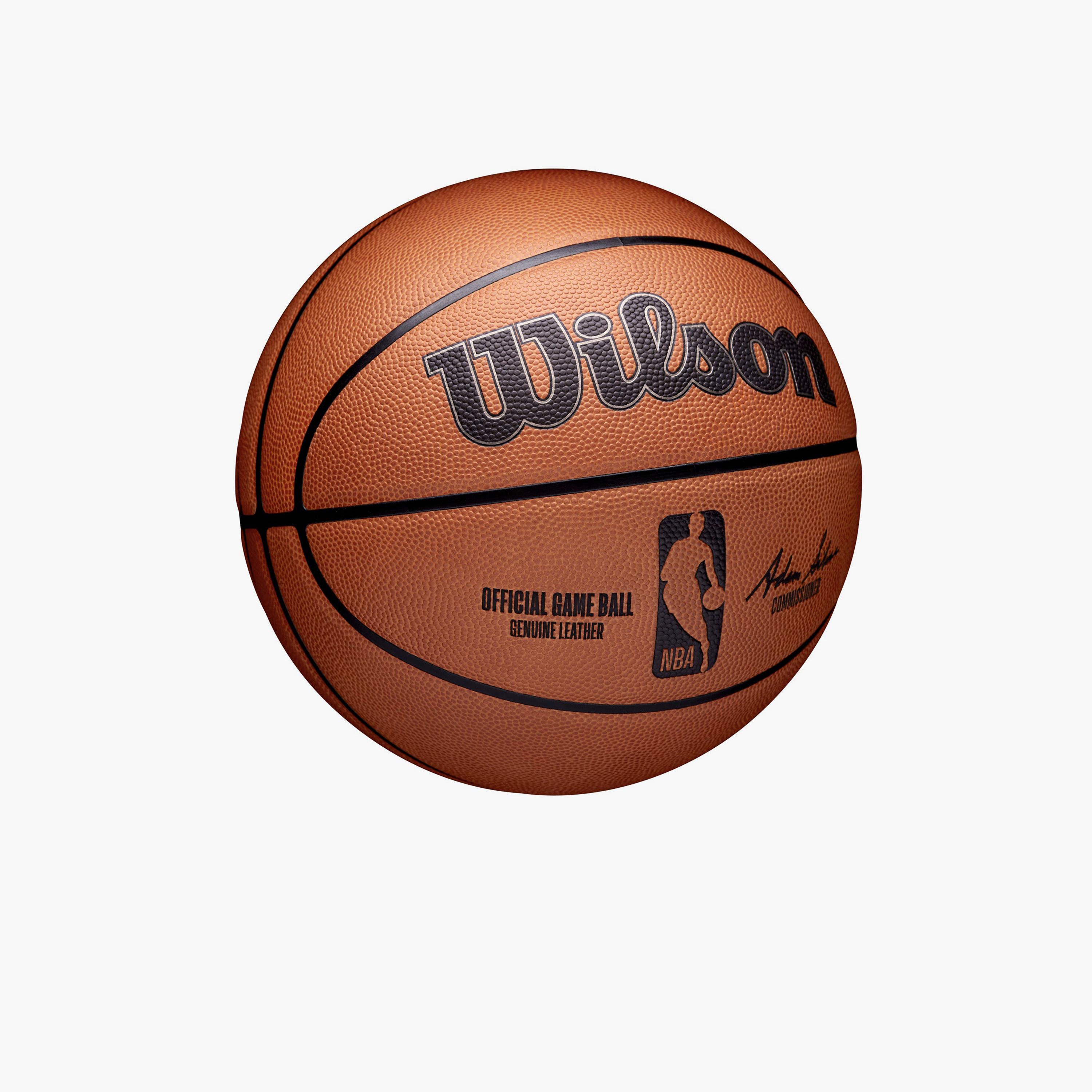 Wilson Official NBA Basketball | WTB7500ID-sports-gear-basketball-image-2