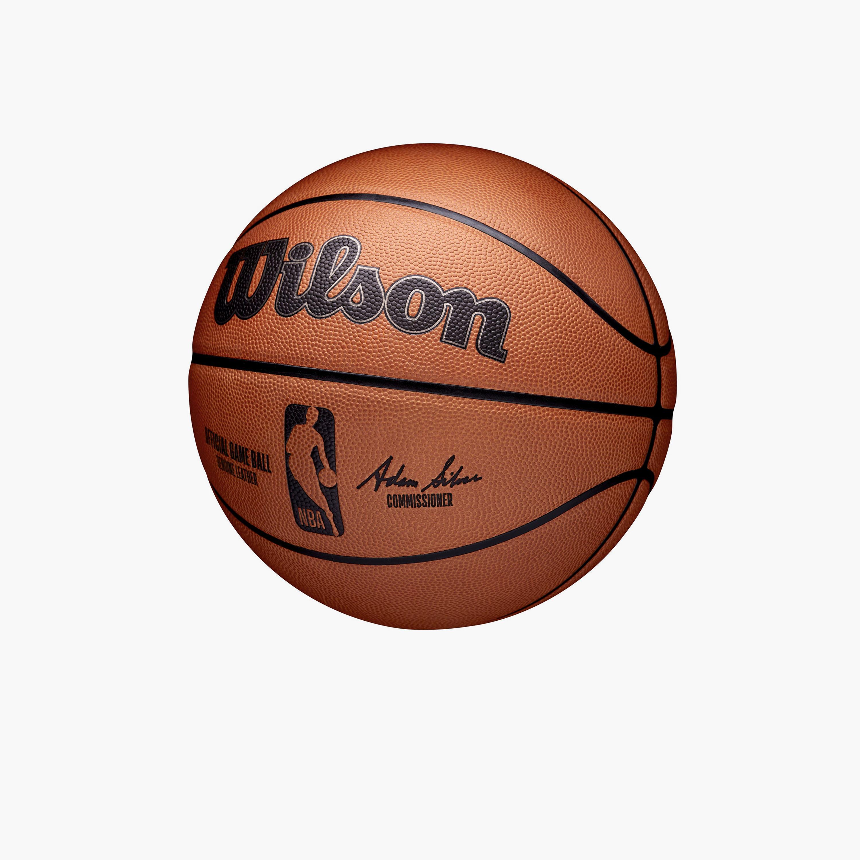 Wilson Official NBA Basketball | WTB7500ID-sports-gear-basketball-image-3
