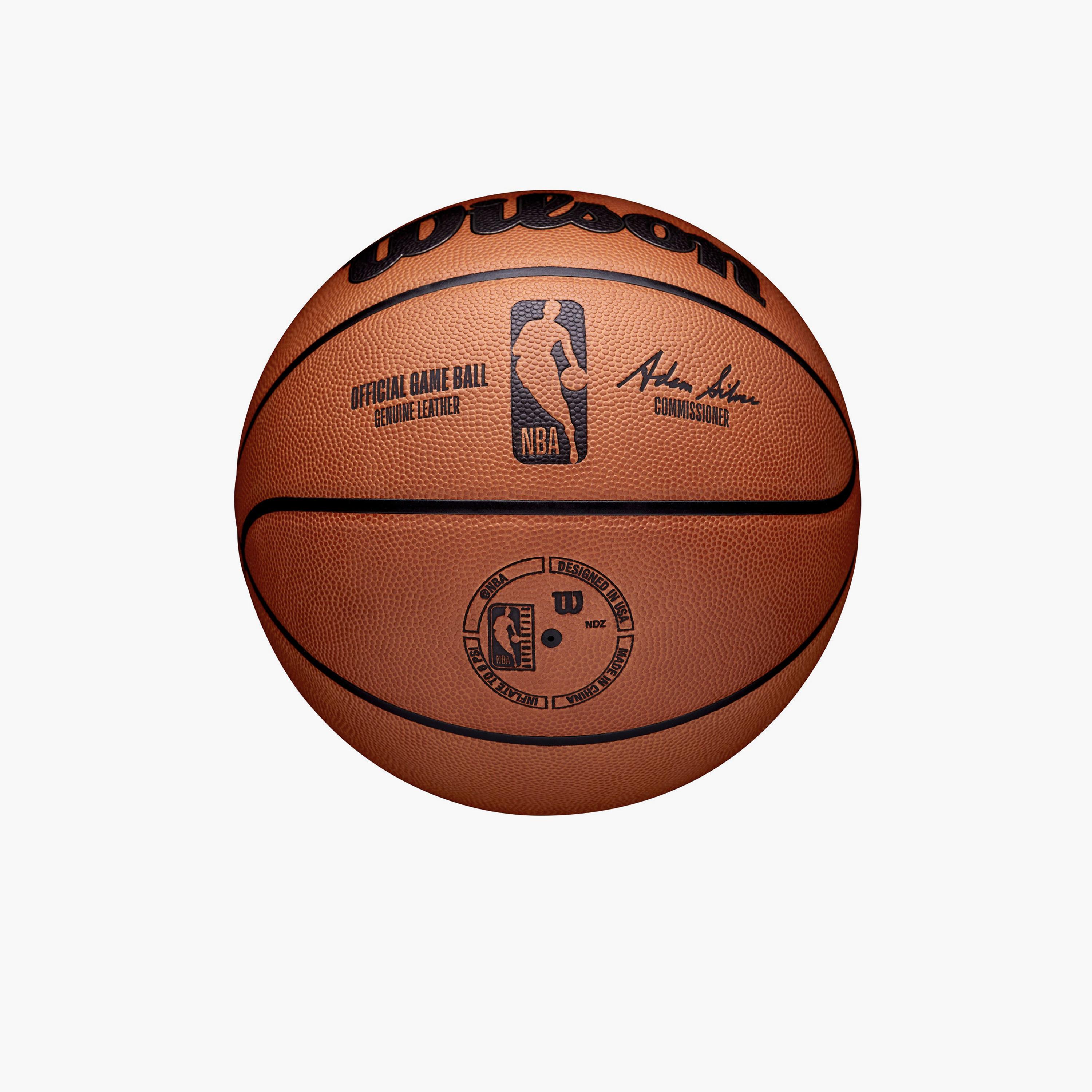 Wilson Official NBA Basketball | WTB7500ID-sports-gear-basketball-image-6
