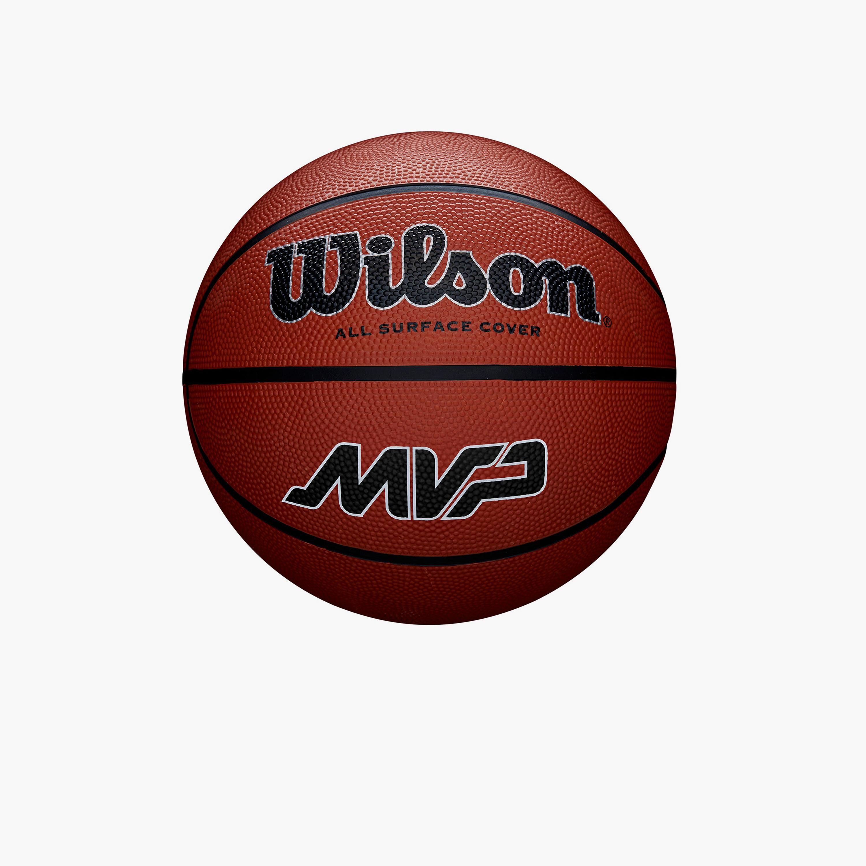 Wilson MVP Basketball | WZ3018703XB7-sports-gear-basketball-image-1
