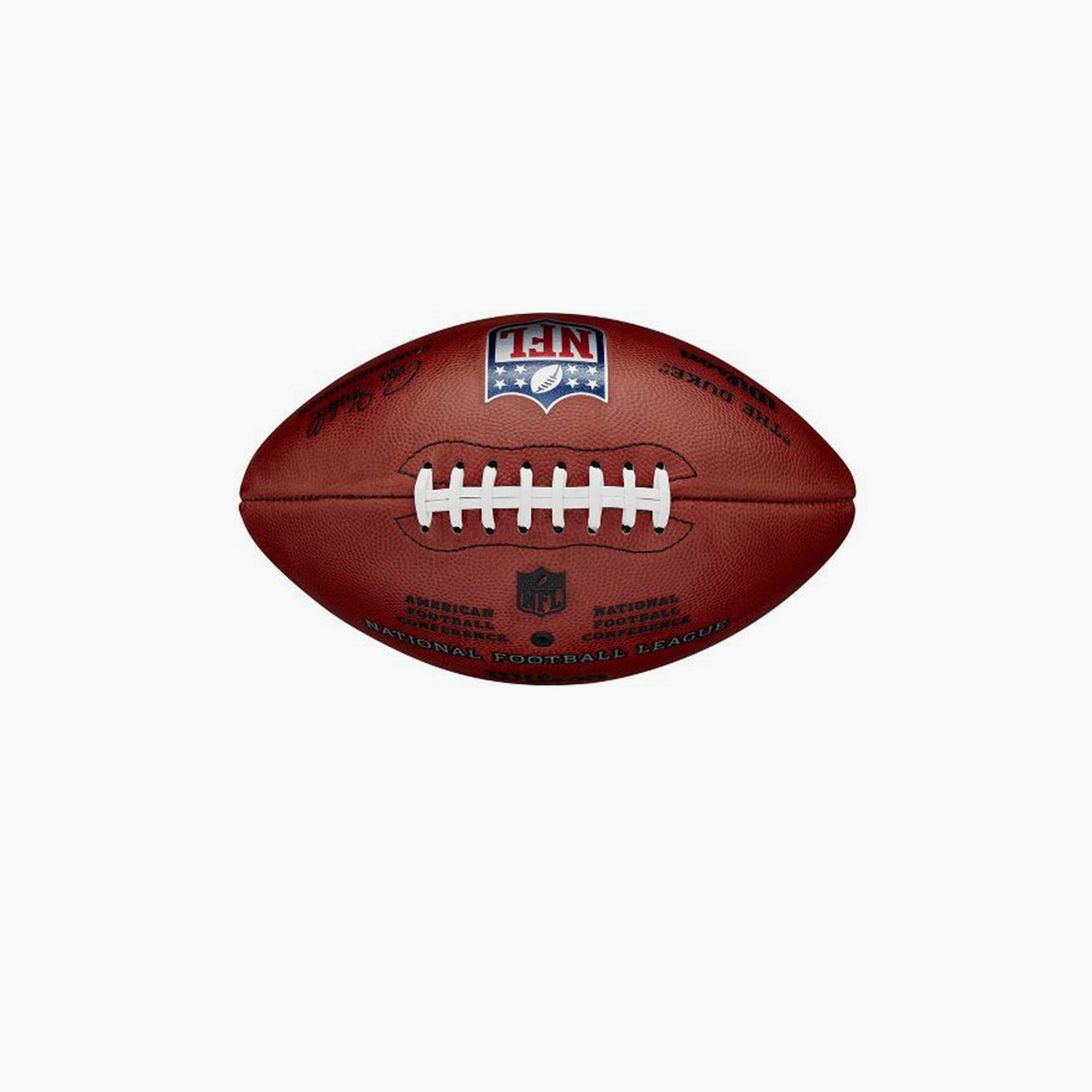 فريق ديوك لكرة القدم الأمريكية (NFL) | WTF1100IDBRS-sports-gear-football-image-3