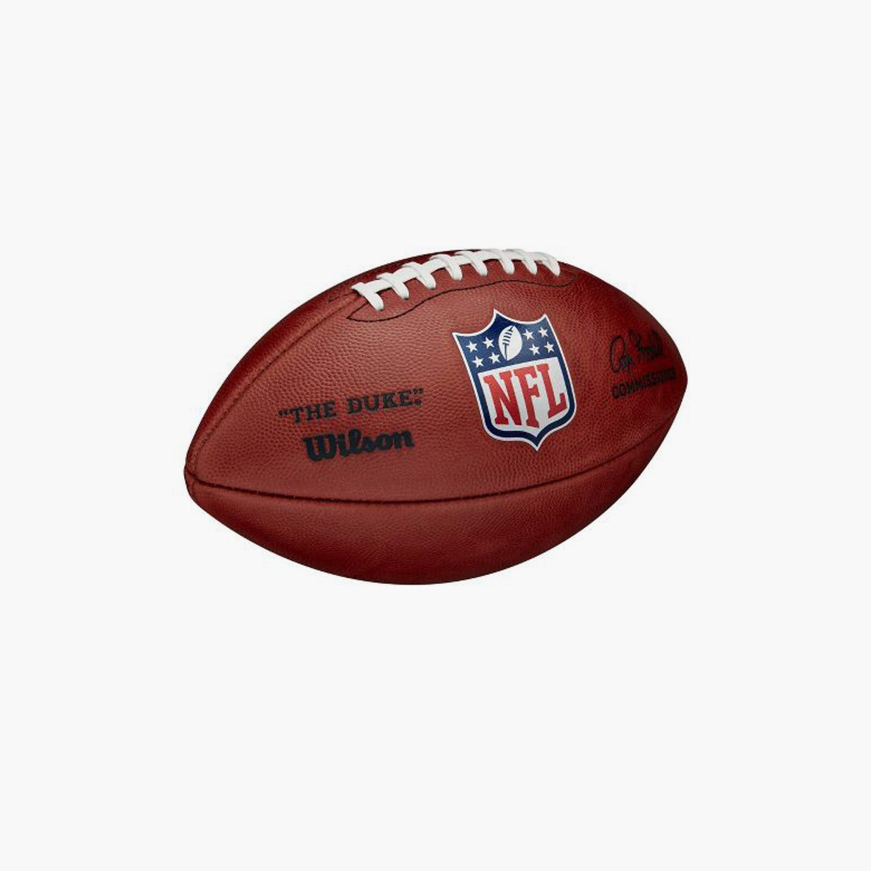 فريق ديوك لكرة القدم الأمريكية (NFL) | WTF1100IDBRS-sports-gear-football-image-4