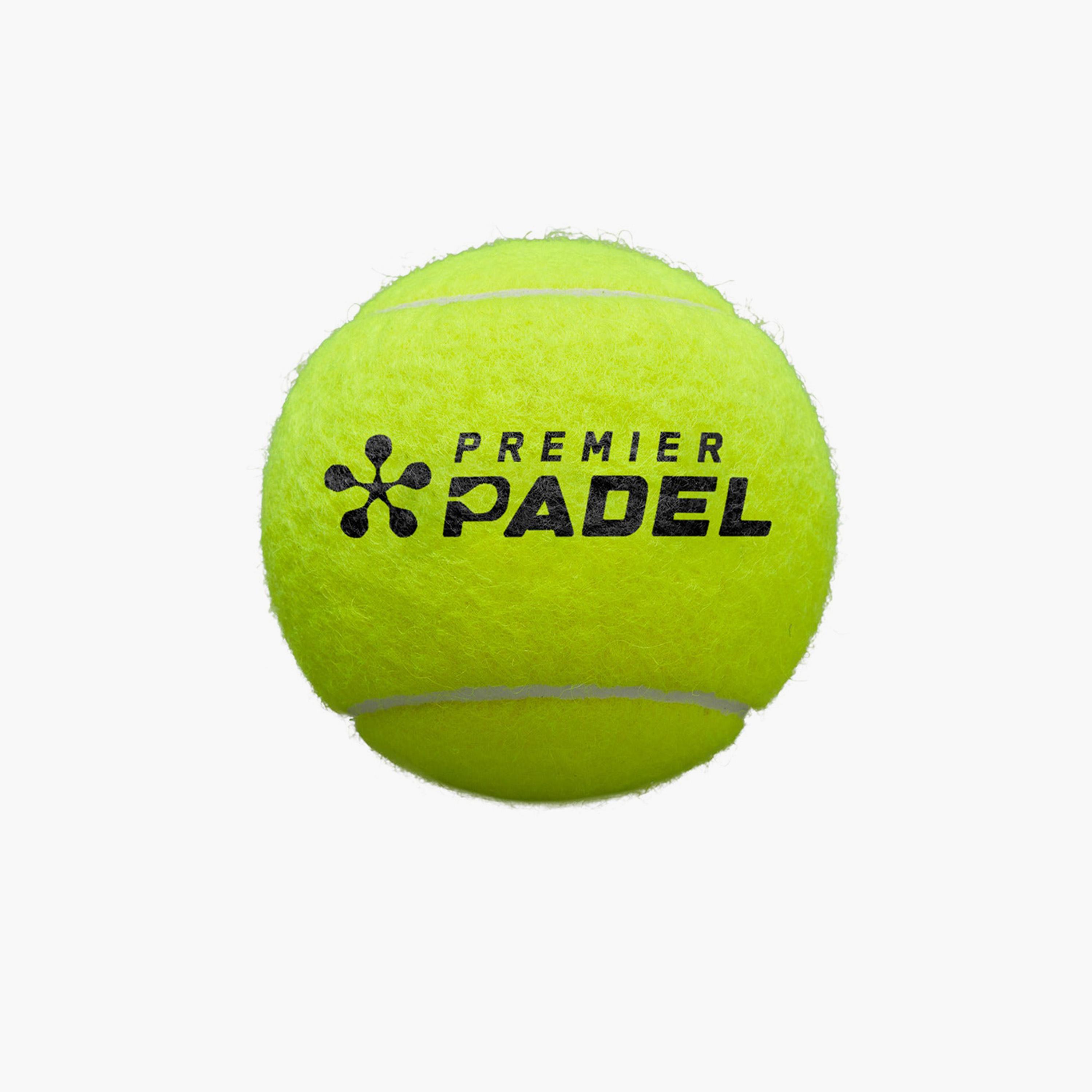 Wilson Padel Ball - 24 Ball Can | WR8908501001-sports-gear-padel-image-4