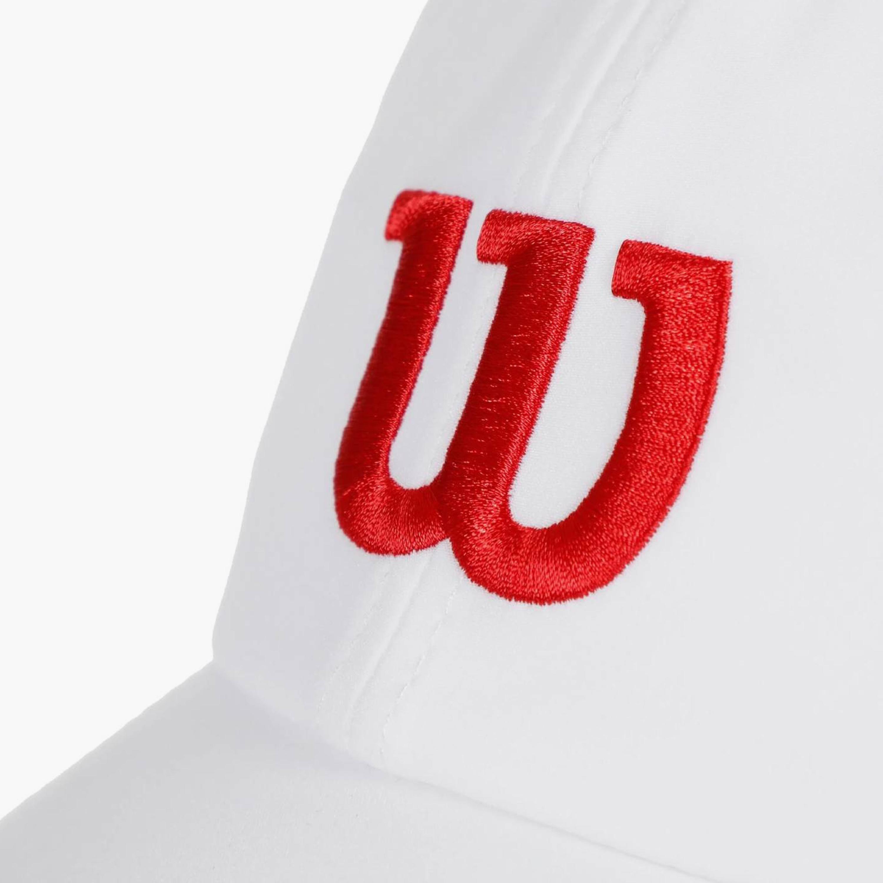 Wilson Tennis Caps | WU00135511WT1-sports-gear-tennis-image-3