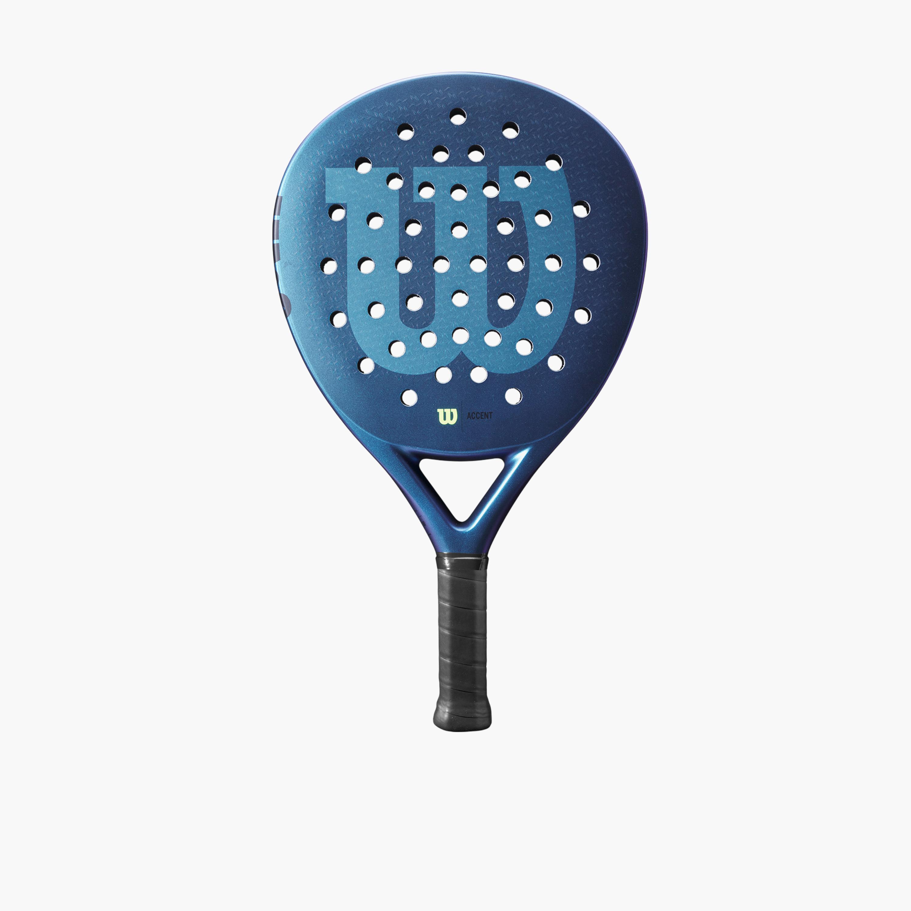 Wilson Accent Padel Racket | WR146211U-sports-gear-padel-image-1