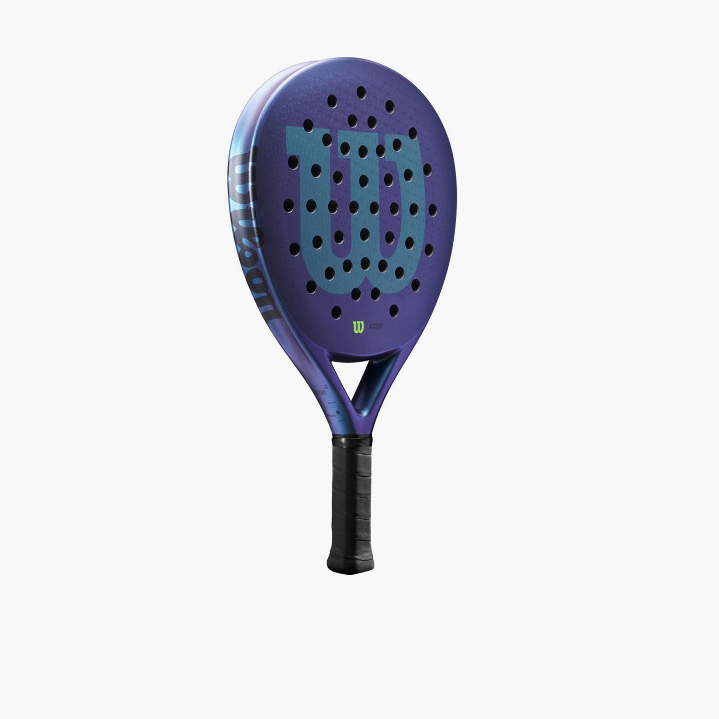 Wilson Accent Padel Racket | WR146211U-sports-gear-padel-image-2