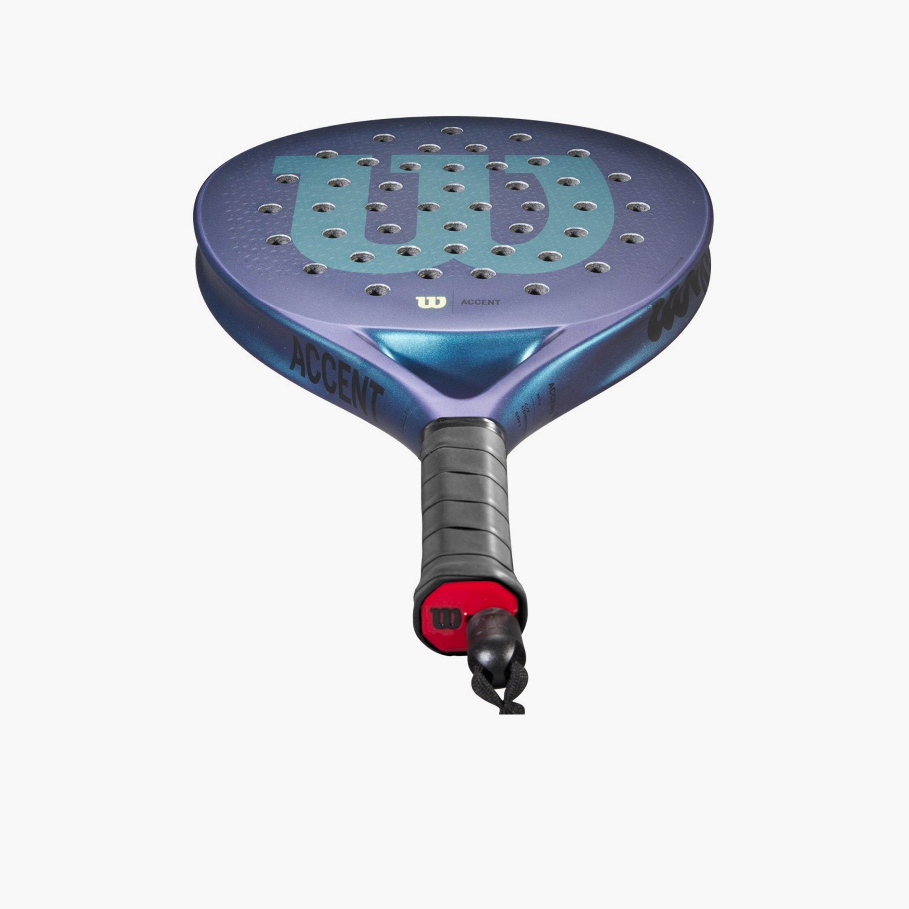 Wilson Accent Padel Racket | WR146211U-sports-gear-padel-image-4
