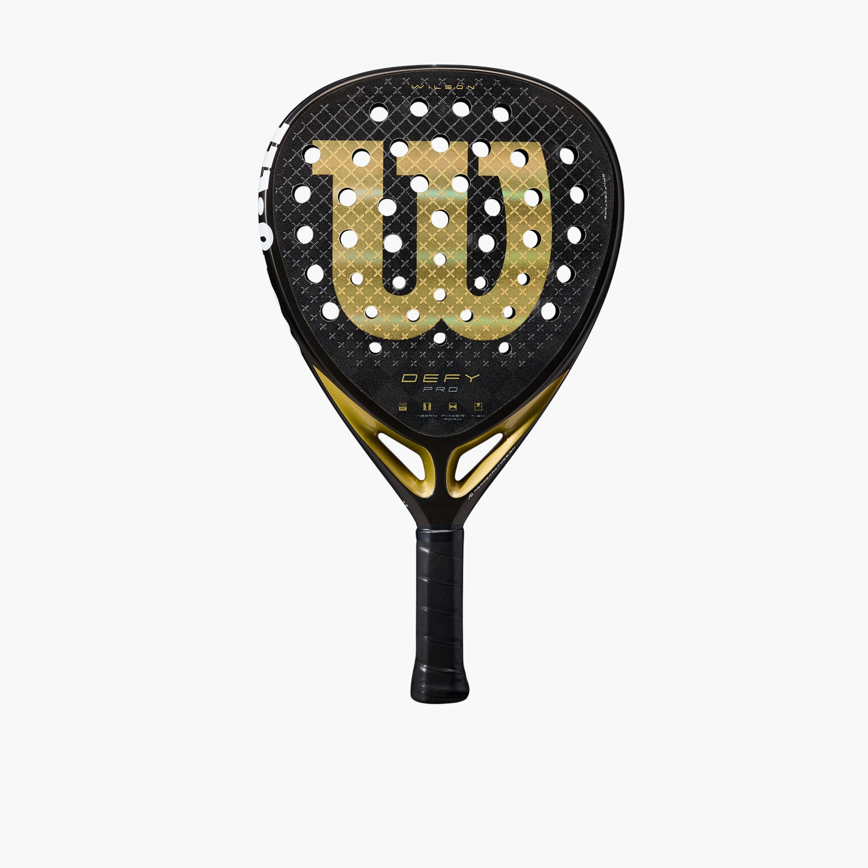 Wilson Defy Pro V1 Padel Racket | WR173611U2-sports-gear-padel-image-1
