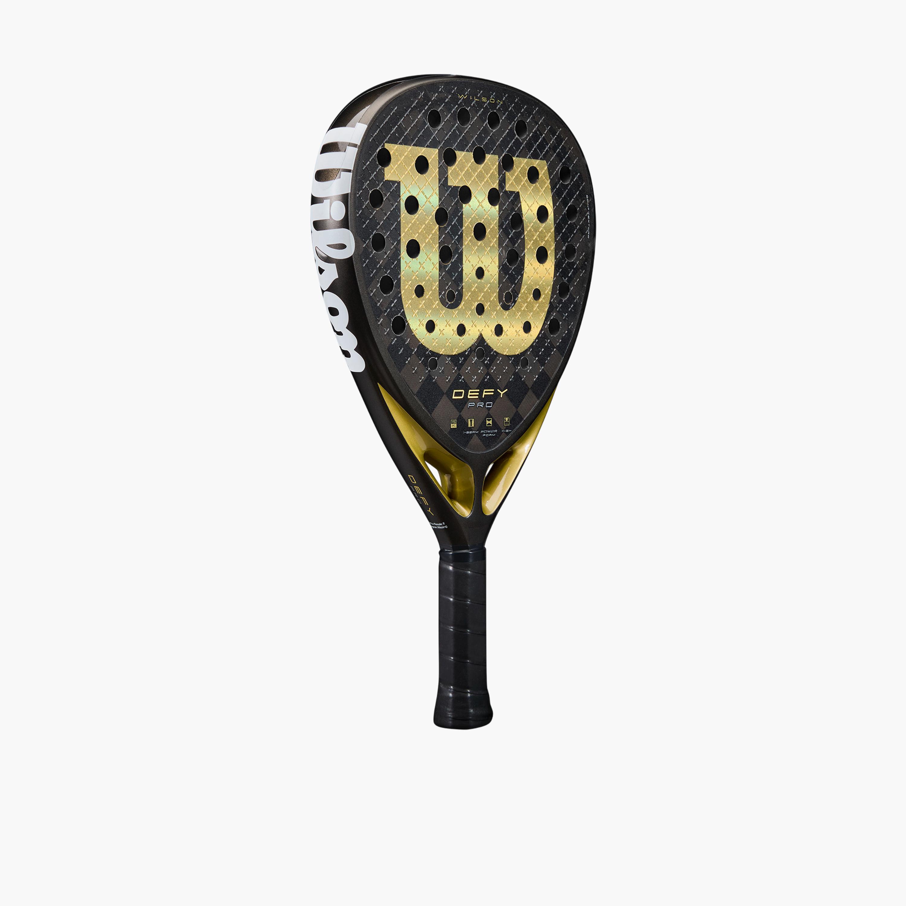 Wilson Defy Pro V1 Padel Racket | WR173611U2-sports-gear-padel-image-2