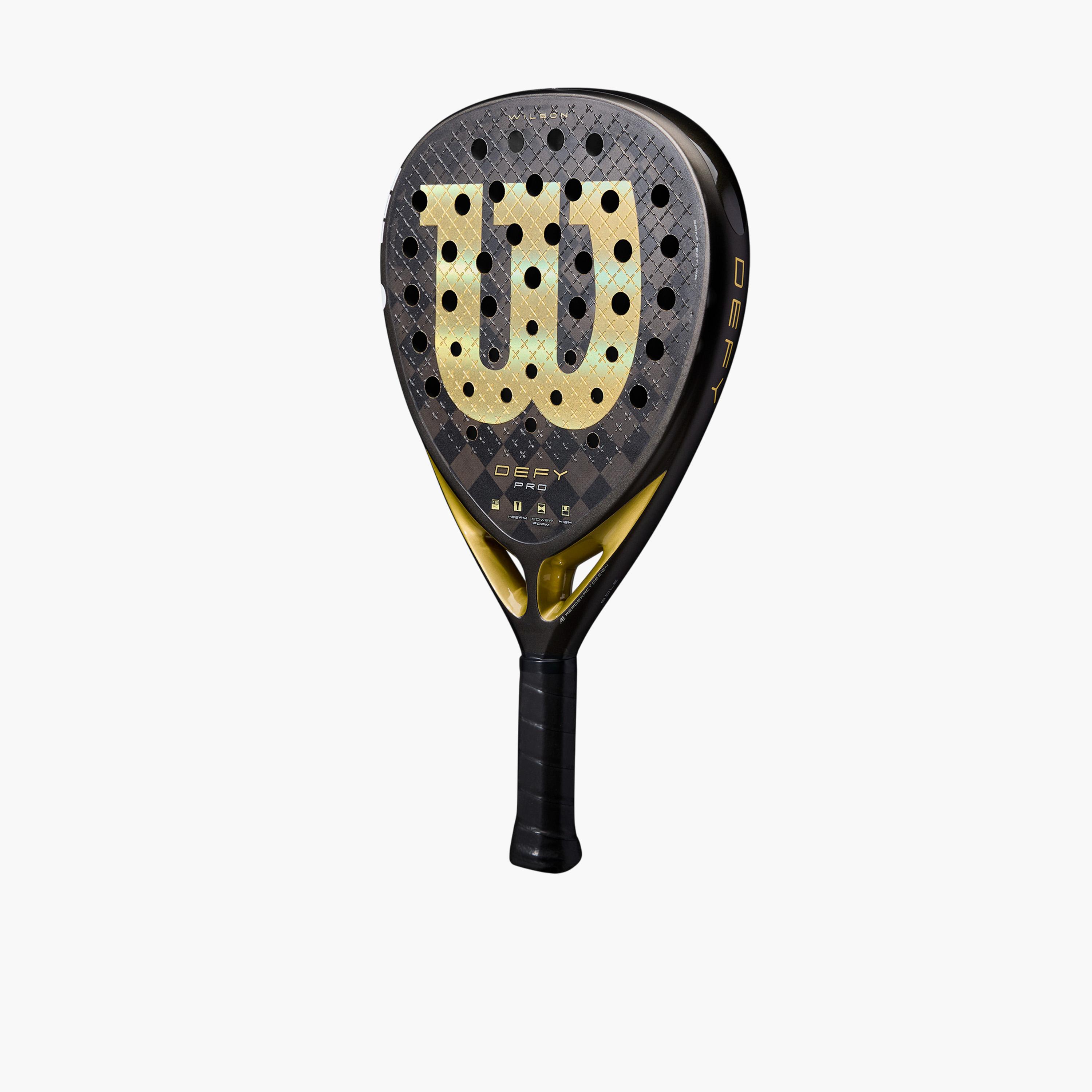 Wilson Defy Pro V1 Padel Racket | WR173611U2-sports-gear-padel-image-3