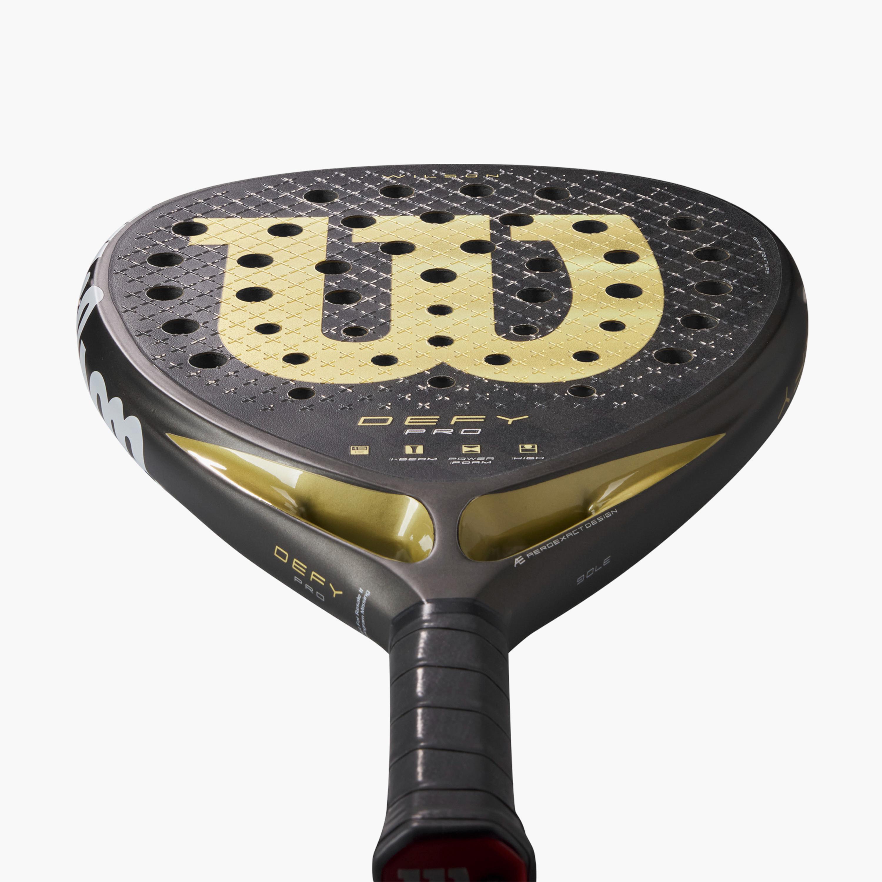 Wilson Defy Pro V1 Padel Racket | WR173611U2-sports-gear-padel-image-4