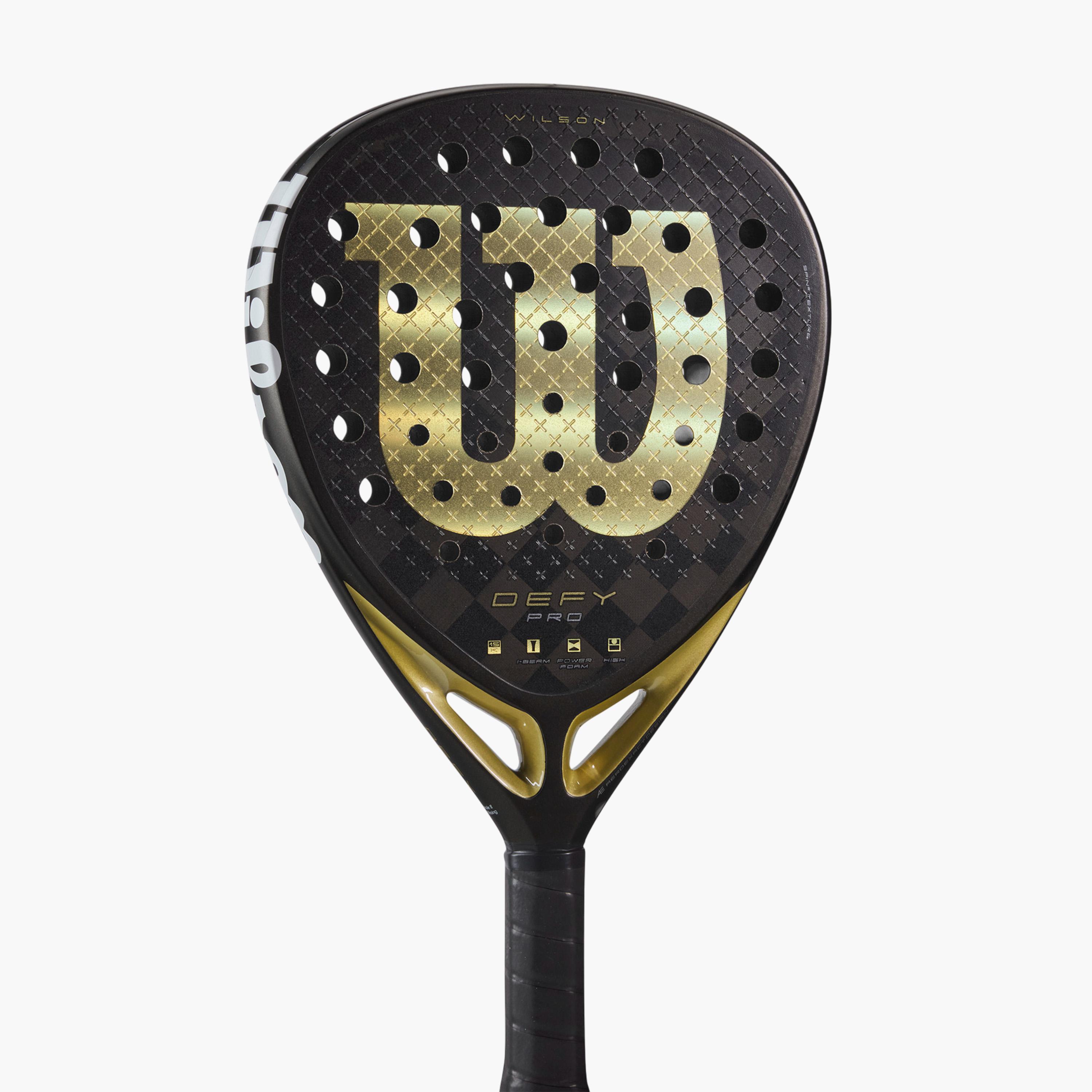 Wilson Defy Pro V1 Padel Racket | WR173611U2-sports-gear-padel-image-5