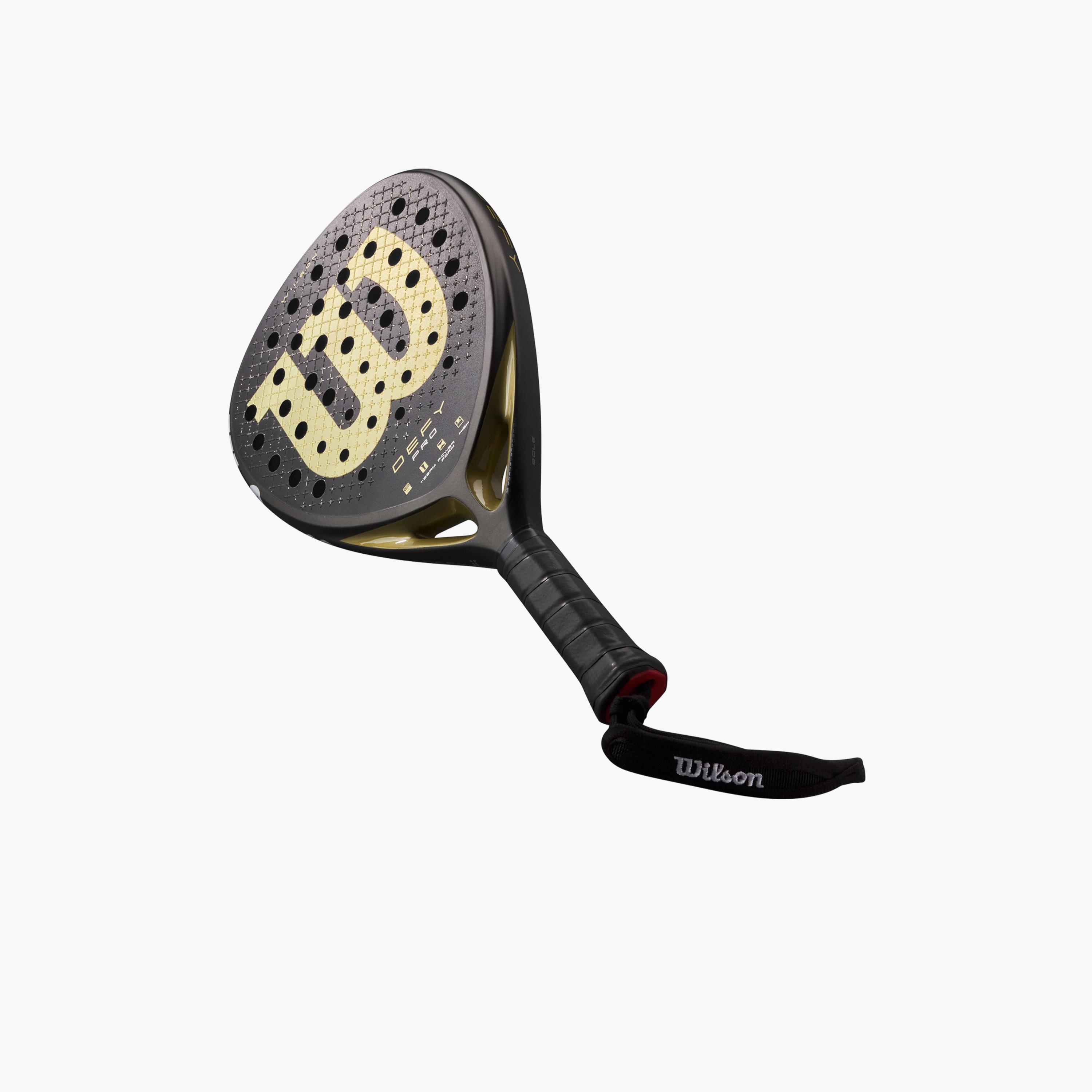 Wilson Defy Pro V1 Padel Racket | WR173611U2-sports-gear-padel-image-7