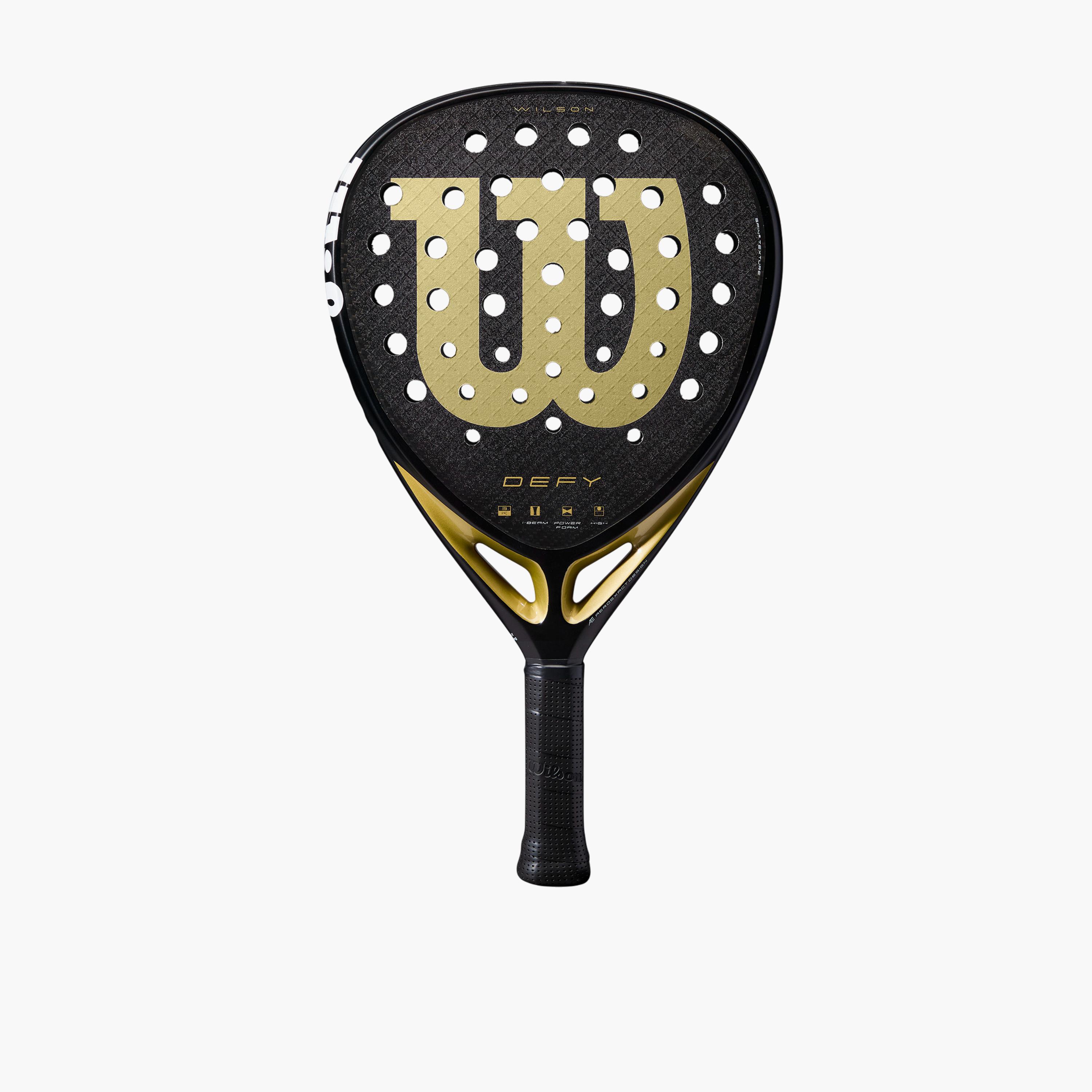 Wilson Defy V1 Padel Racket | WR173711U2-sports-gear-padel-image-1