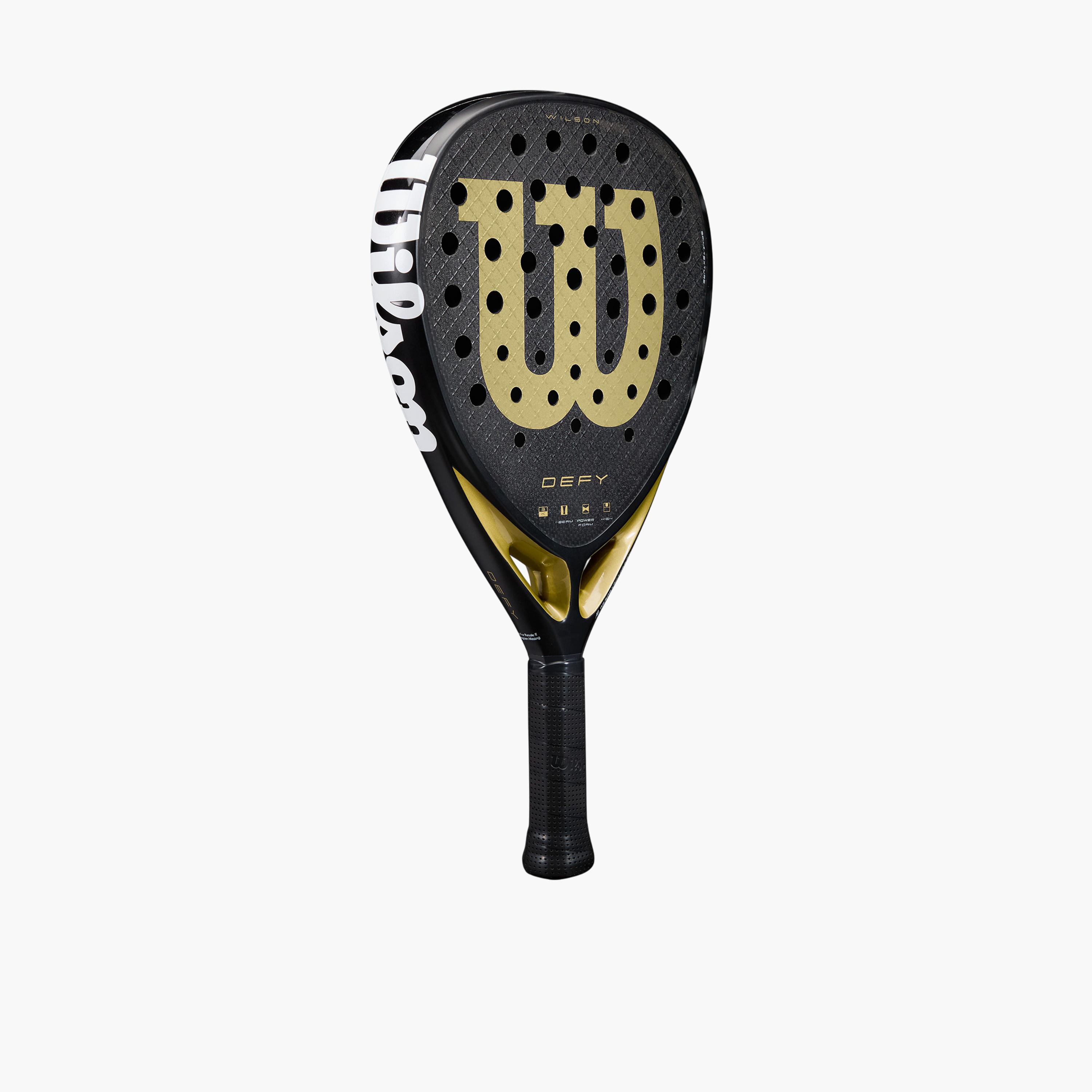 Wilson Defy V1 Padel Racket | WR173711U2-sports-gear-padel-image-2
