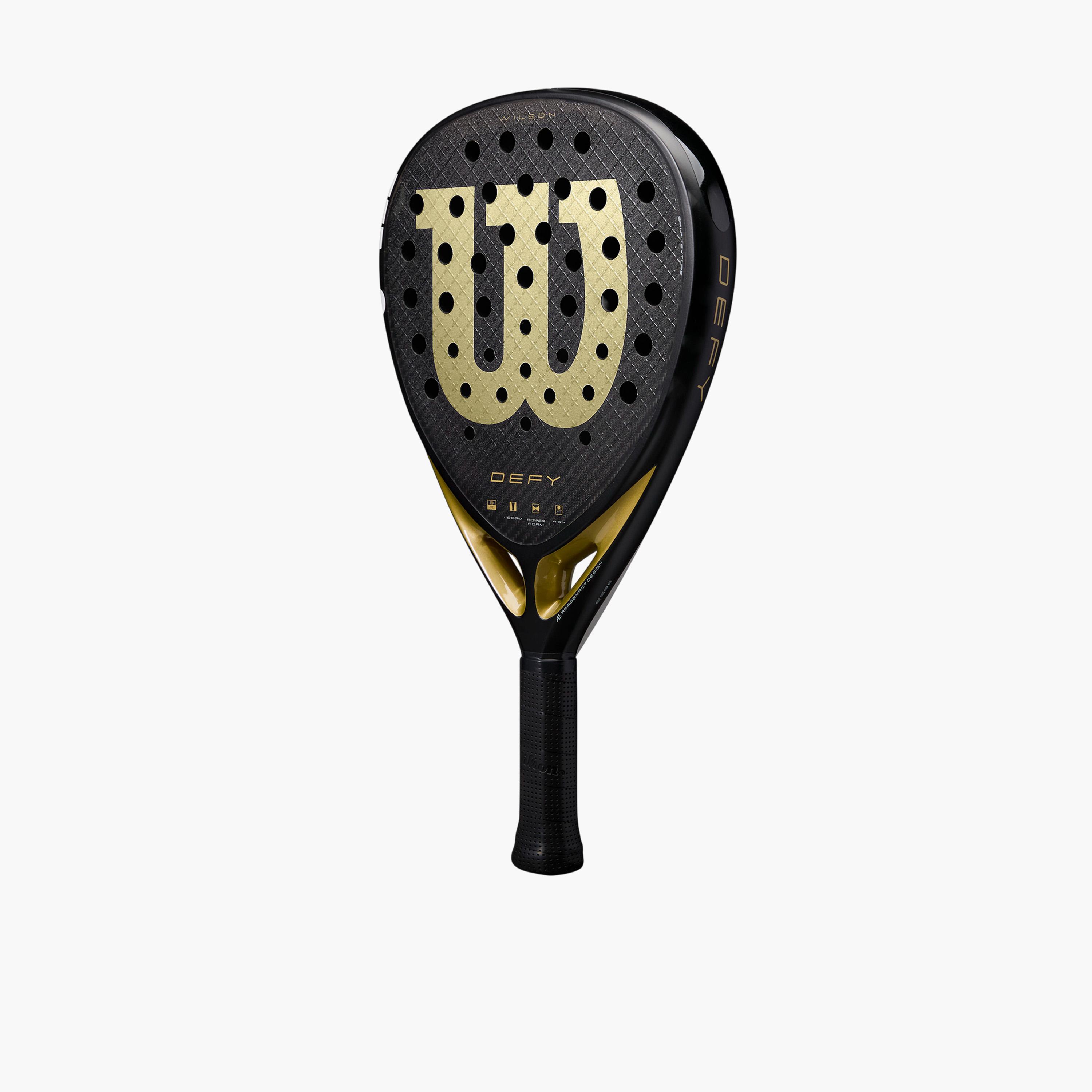 Wilson Defy V1 Padel Racket | WR173711U2-sports-gear-padel-image-3