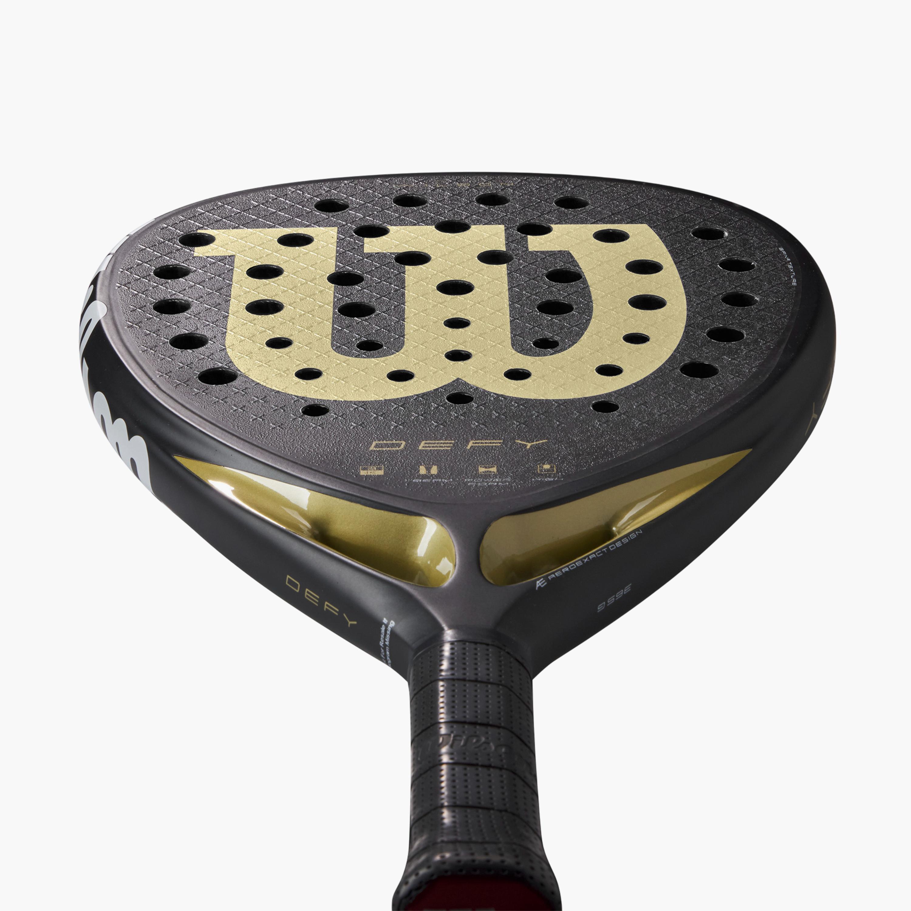 Wilson Defy V1 Padel Racket | WR173711U2-sports-gear-padel-image-4