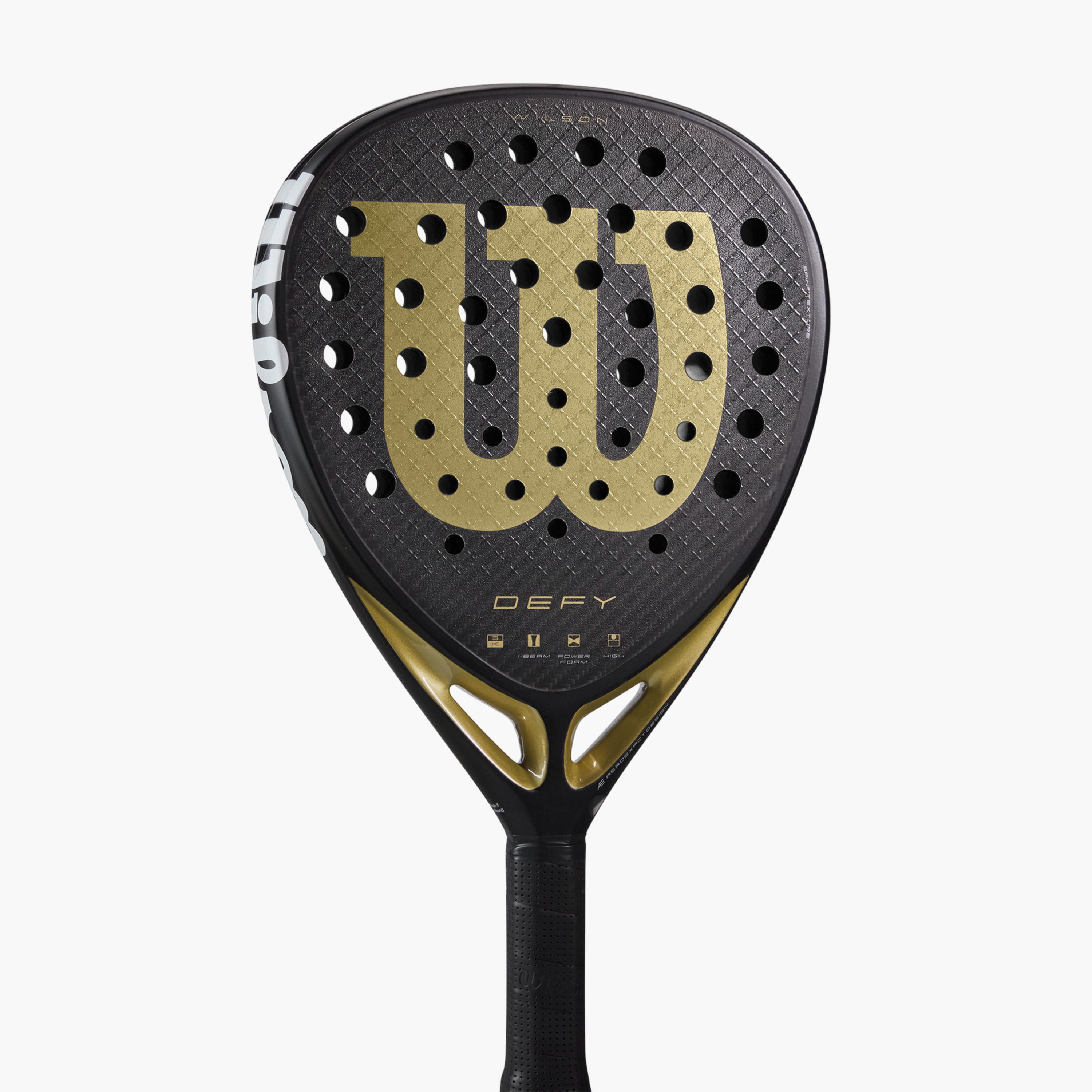 Wilson Defy V1 Padel Racket | WR173711U2-sports-gear-padel-image-5