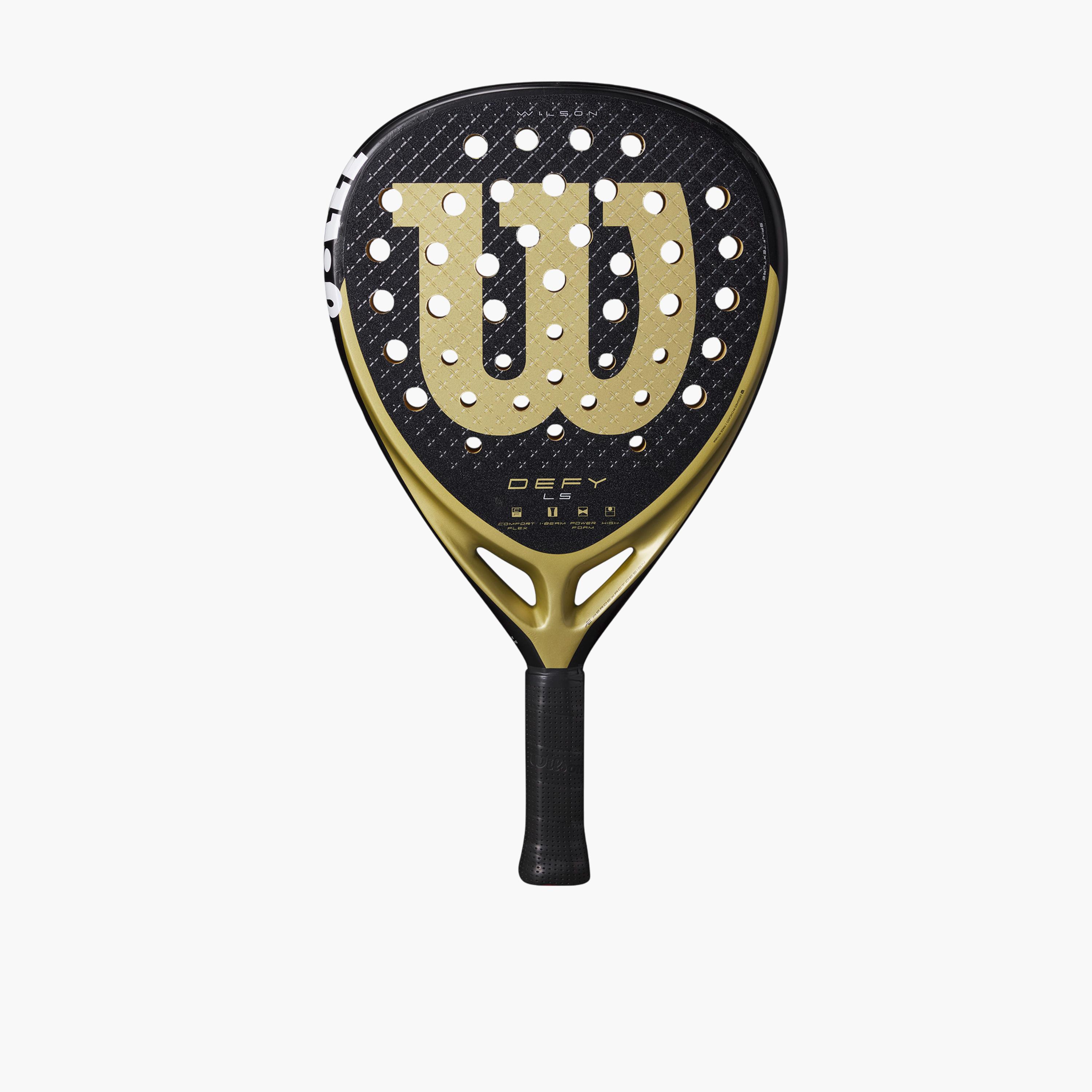 Wilson Defy Ls V1 Padel Racket | WR173811U2-sports-gear-padel-image-1