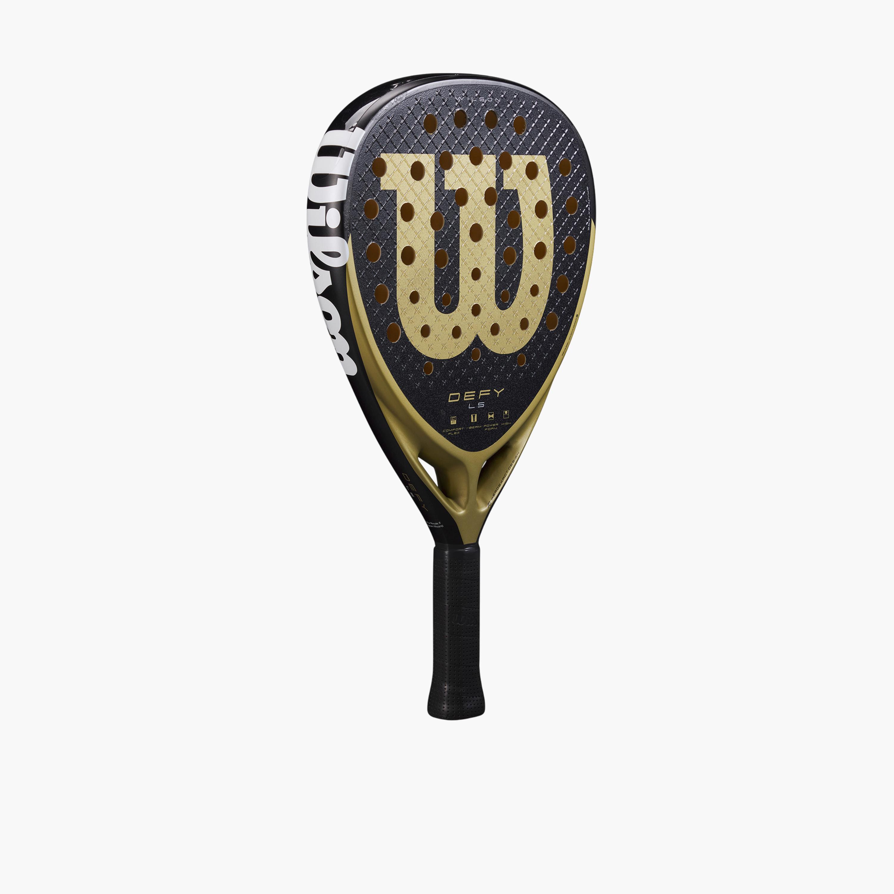 Wilson Defy Ls V1 Padel Racket | WR173811U2-sports-gear-padel-image-2