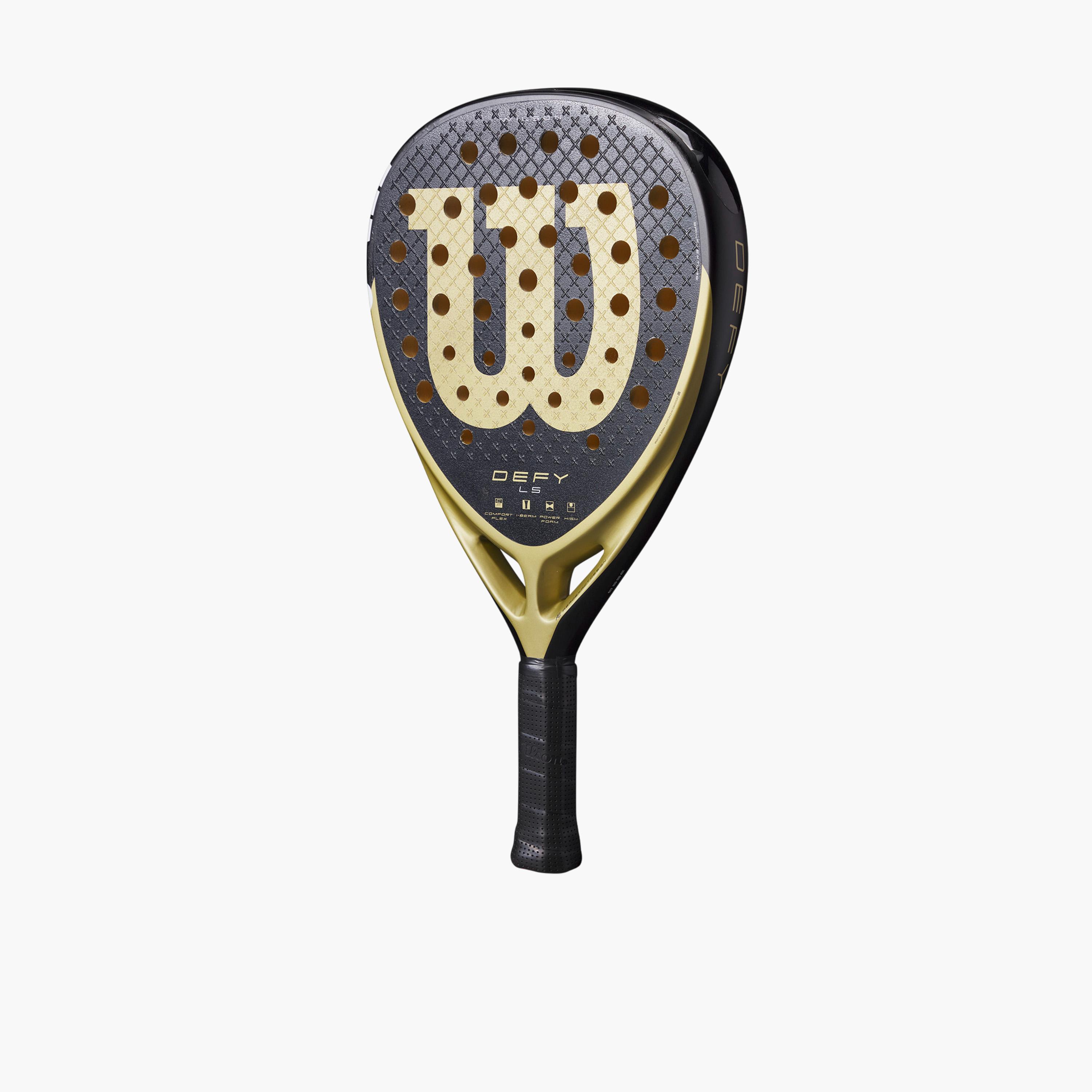Wilson Defy Ls V1 Padel Racket | WR173811U2-sports-gear-padel-image-3