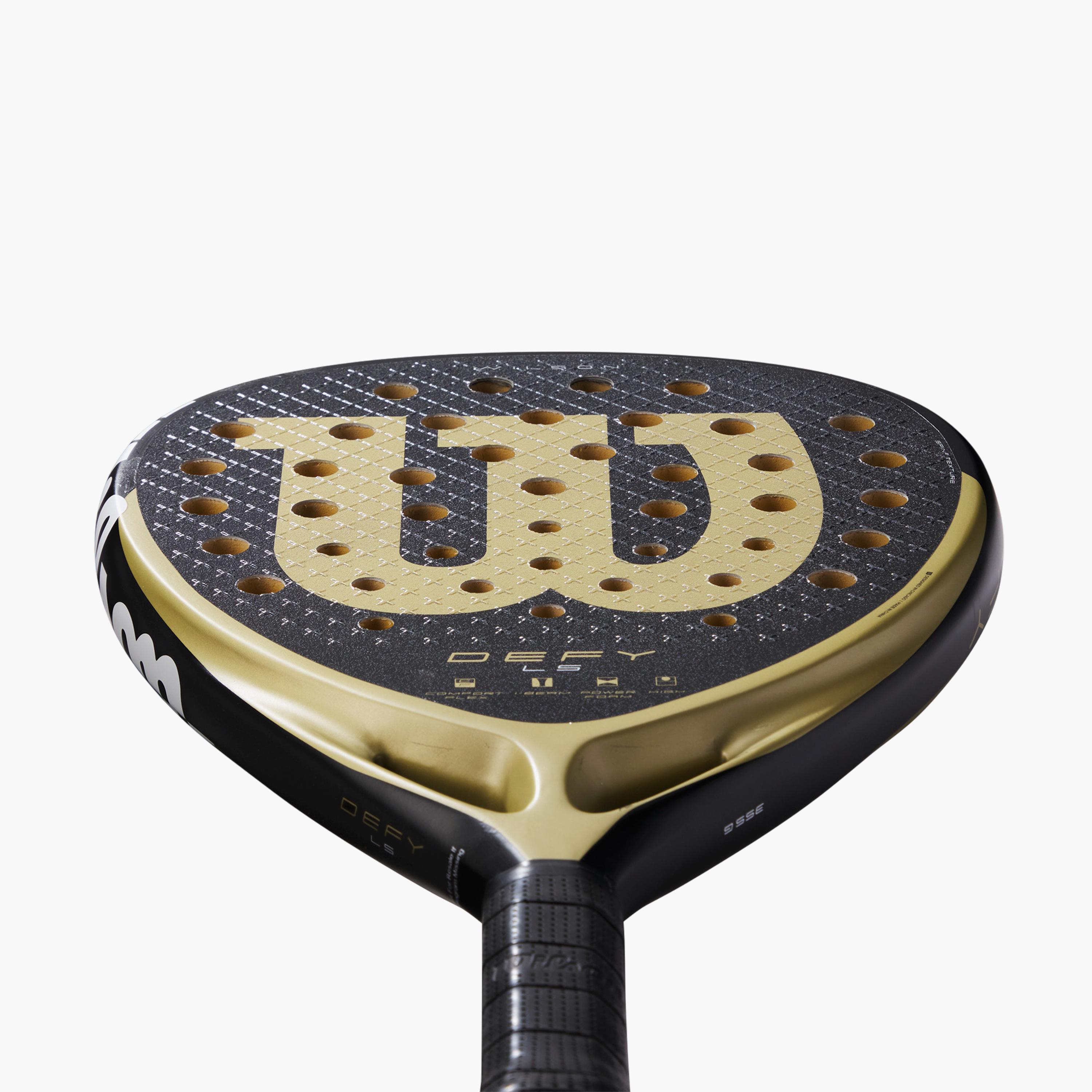 Wilson Defy Ls V1 Padel Racket | WR173811U2-sports-gear-padel-image-4