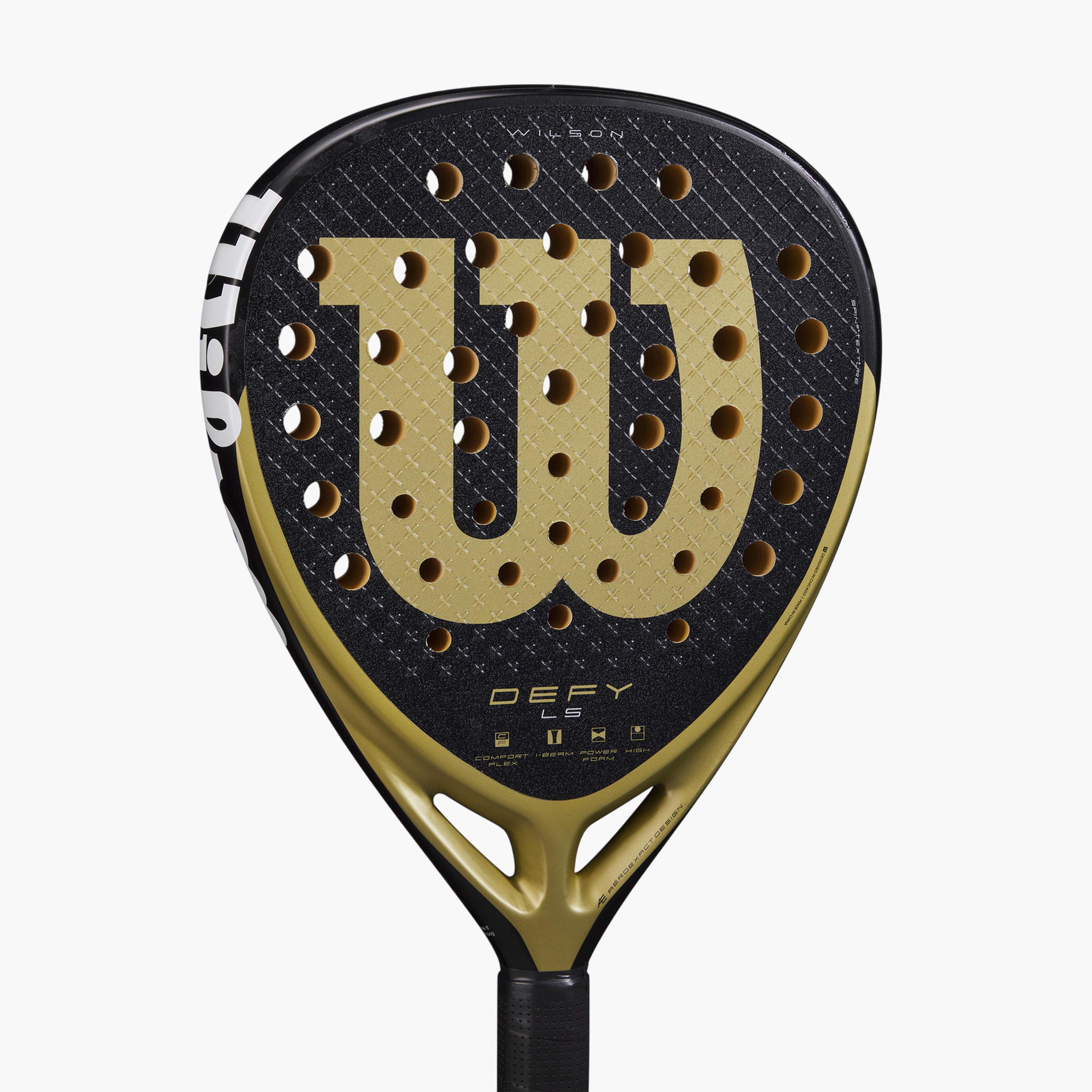 Wilson Defy Ls V1 Padel Racket | WR173811U2-sports-gear-padel-image-5