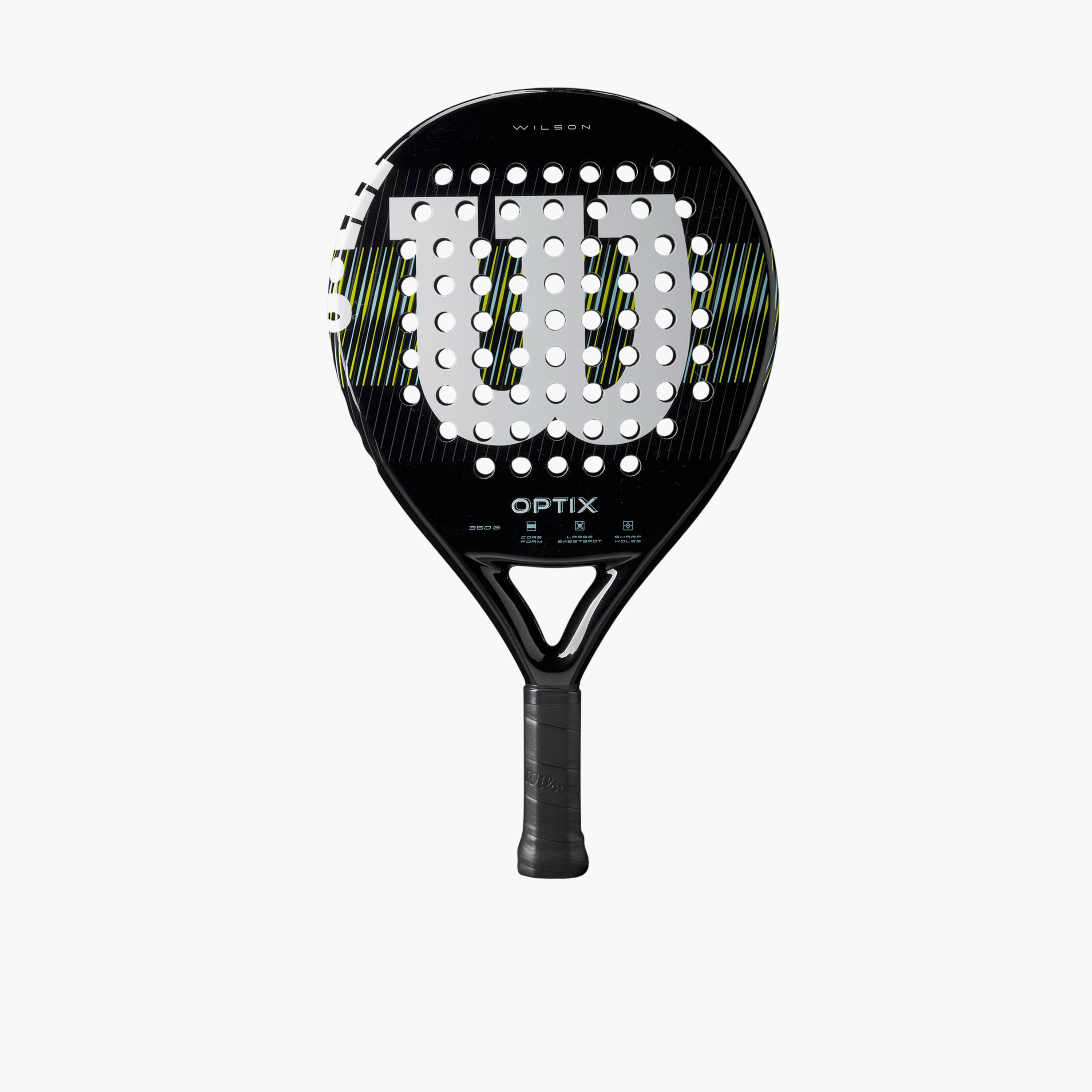 Wilson Optix V1 Padel Racket | WR181611U2-sports-gear-padel-image-1
