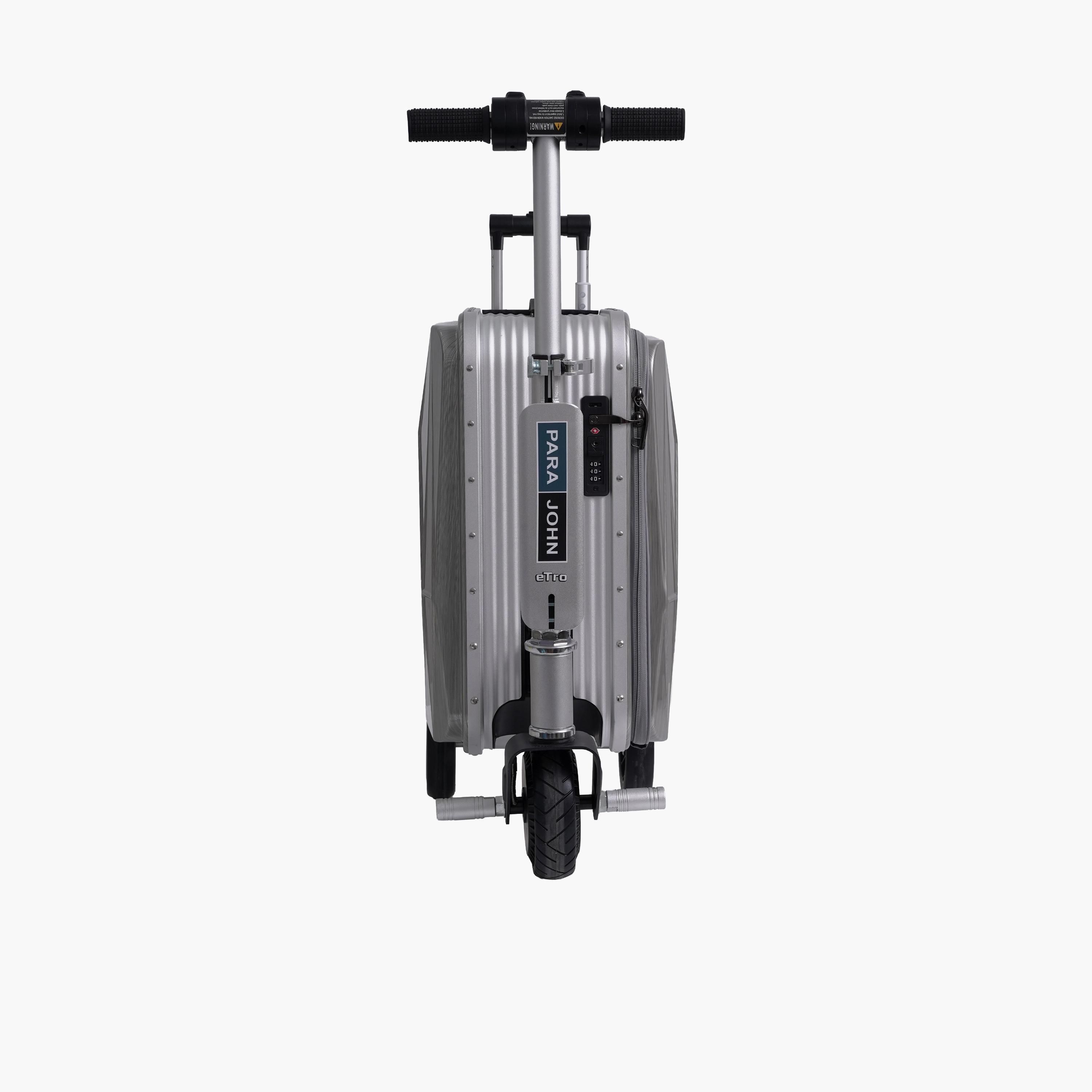 Para John Etro Motorized Rideable Luggage Scooter, Cabin Size 20 inches-travel-luggagesandbags-luggage-image-6