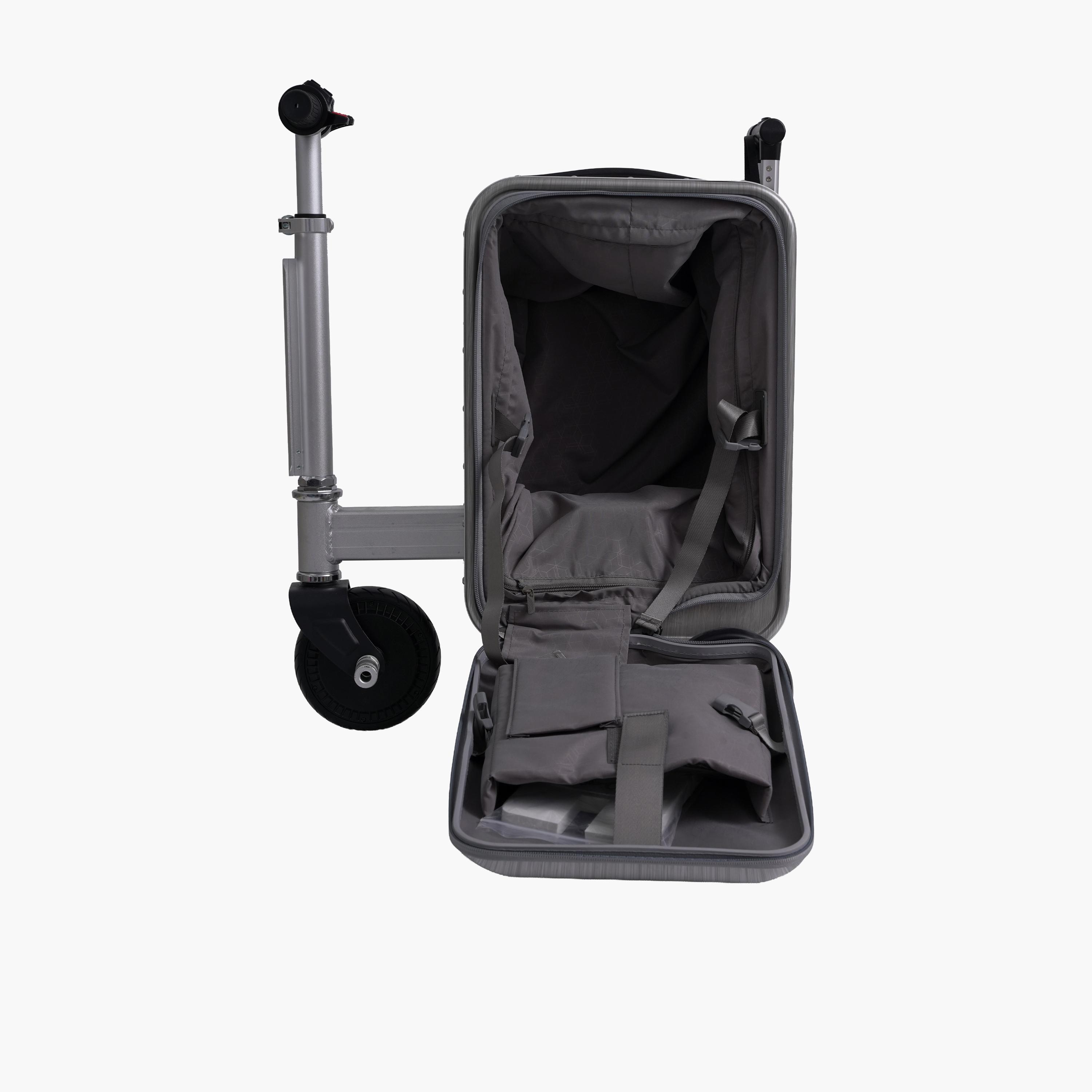 Para John Etro Motorized Rideable Luggage Scooter, Cabin Size 20 inches-travel-luggagesandbags-luggage-image-7