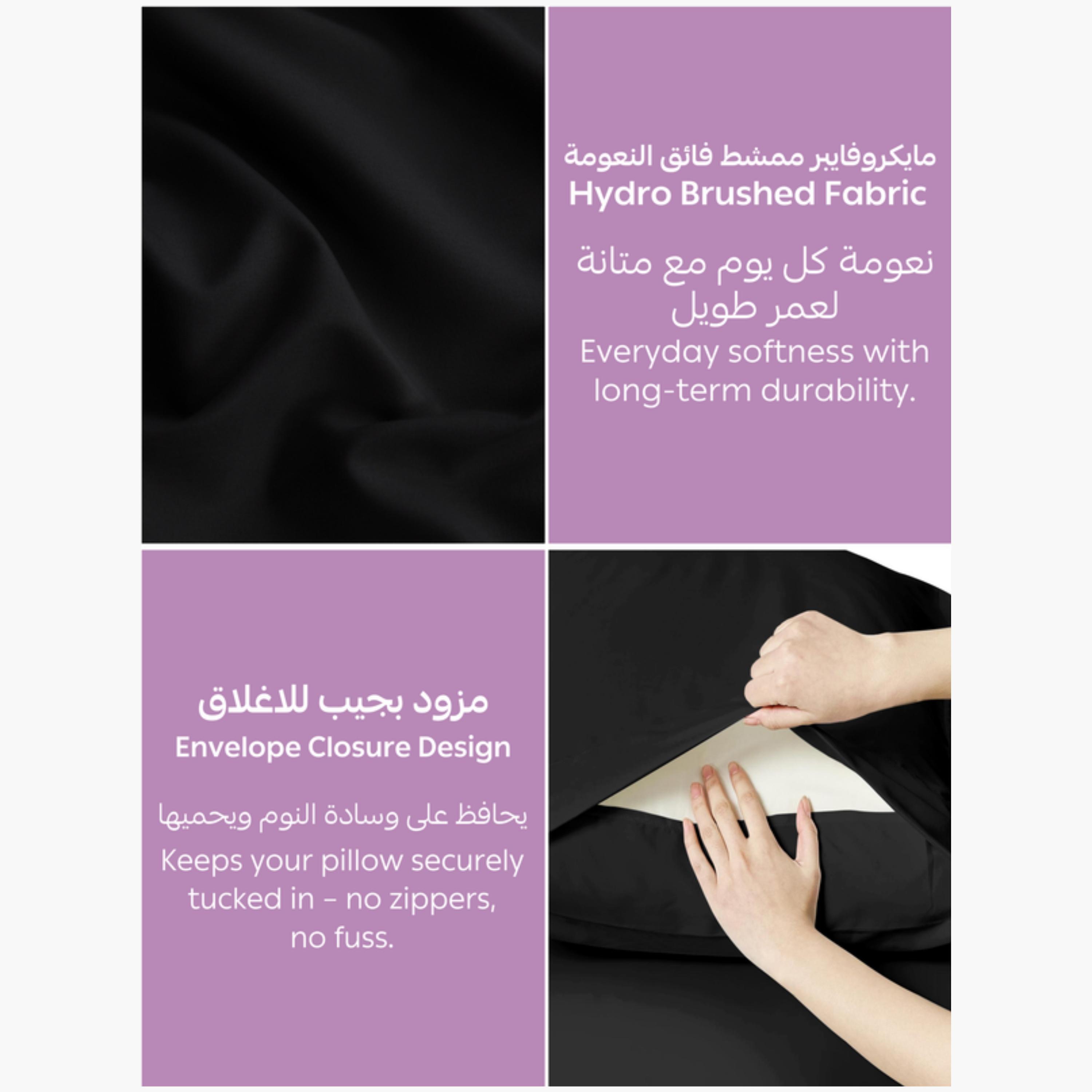 Fitted Sheet Set – Single Size-household-bedding-sheetsandpillowcases-fittedsheets-image-4