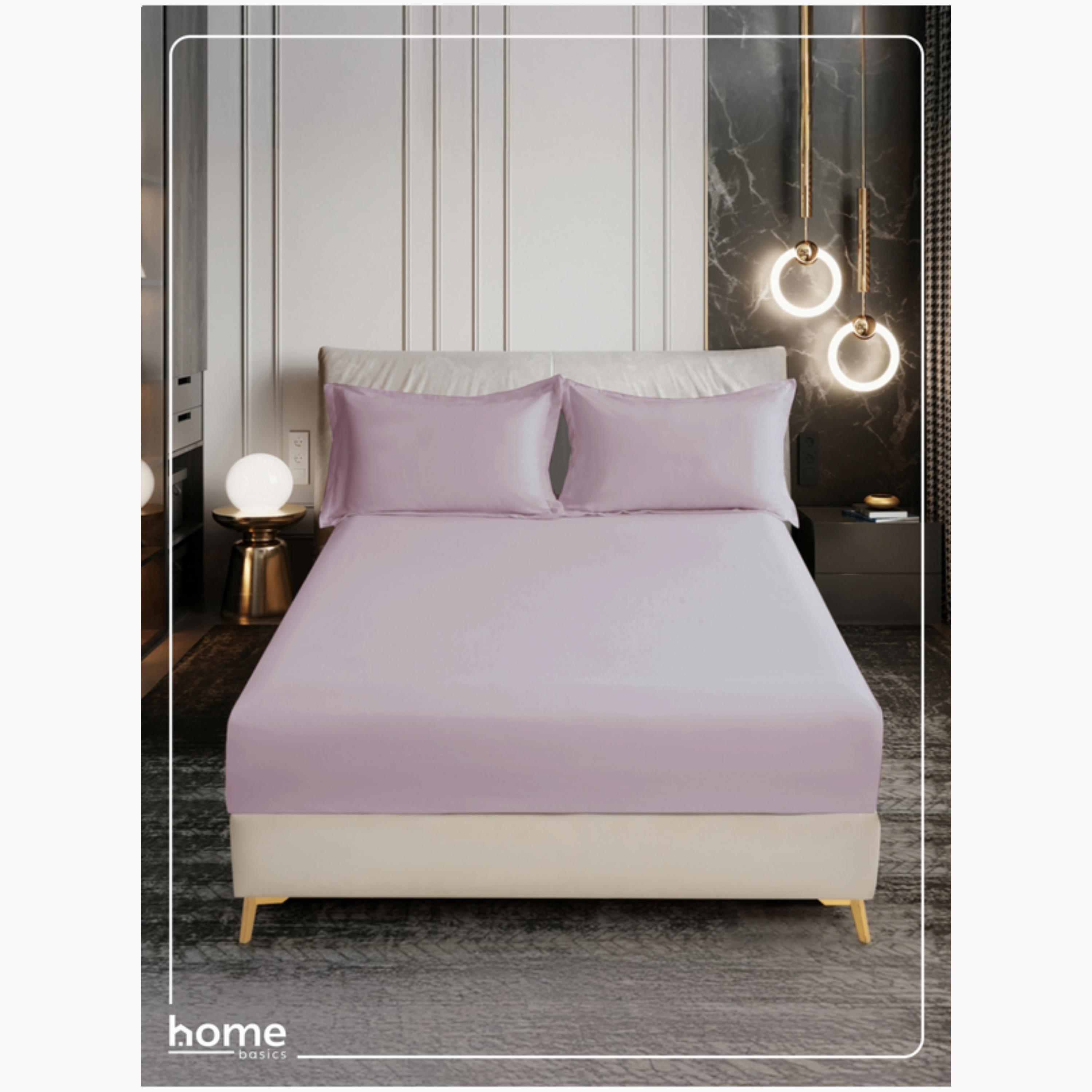 Fitted Sheet Set – Single Size-household-bedding-sheetsandpillowcases-fittedsheets-image-5