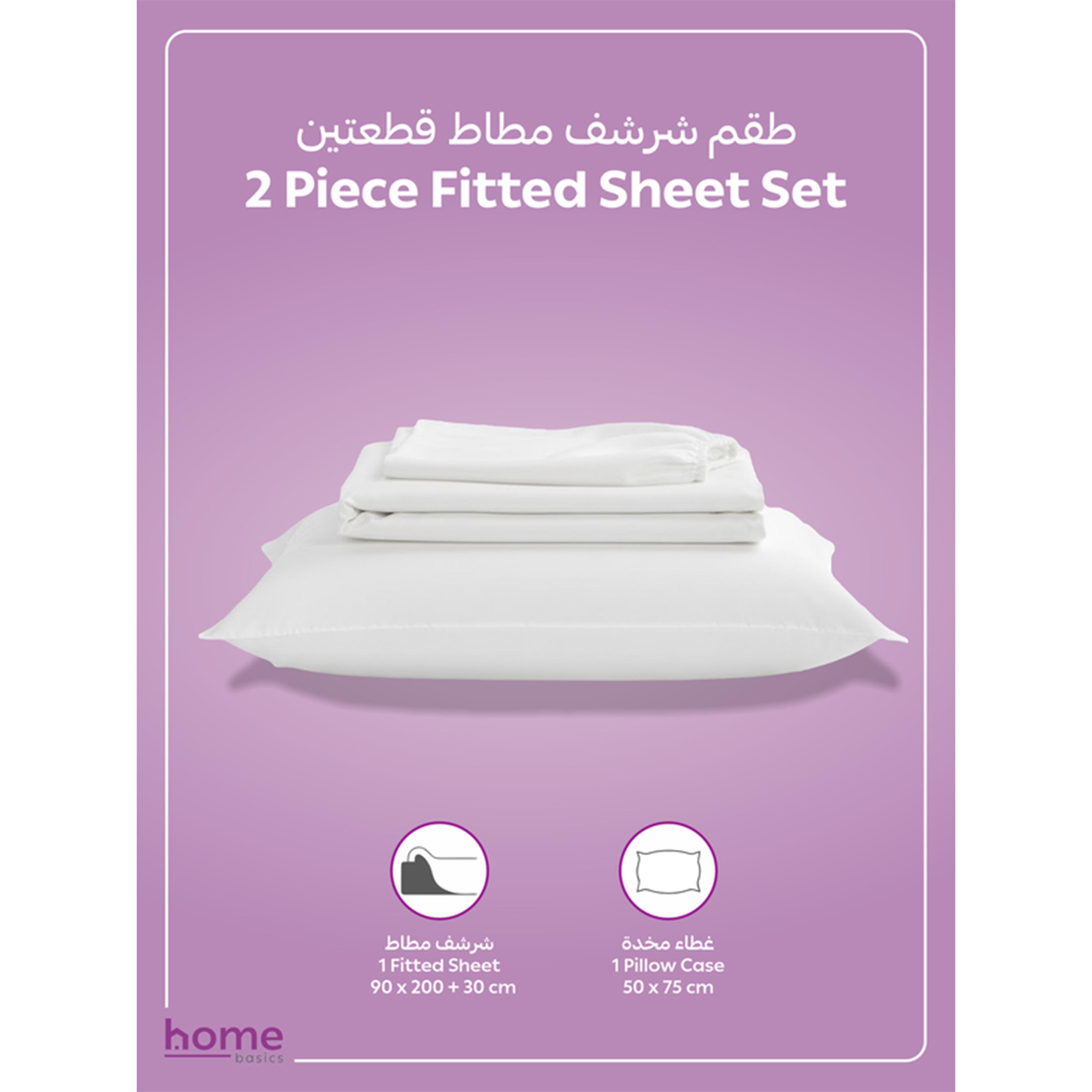 Deep Pocket Fitted Sheet-household-bedding-sheetsandpillowcases-fittedsheets-image-6